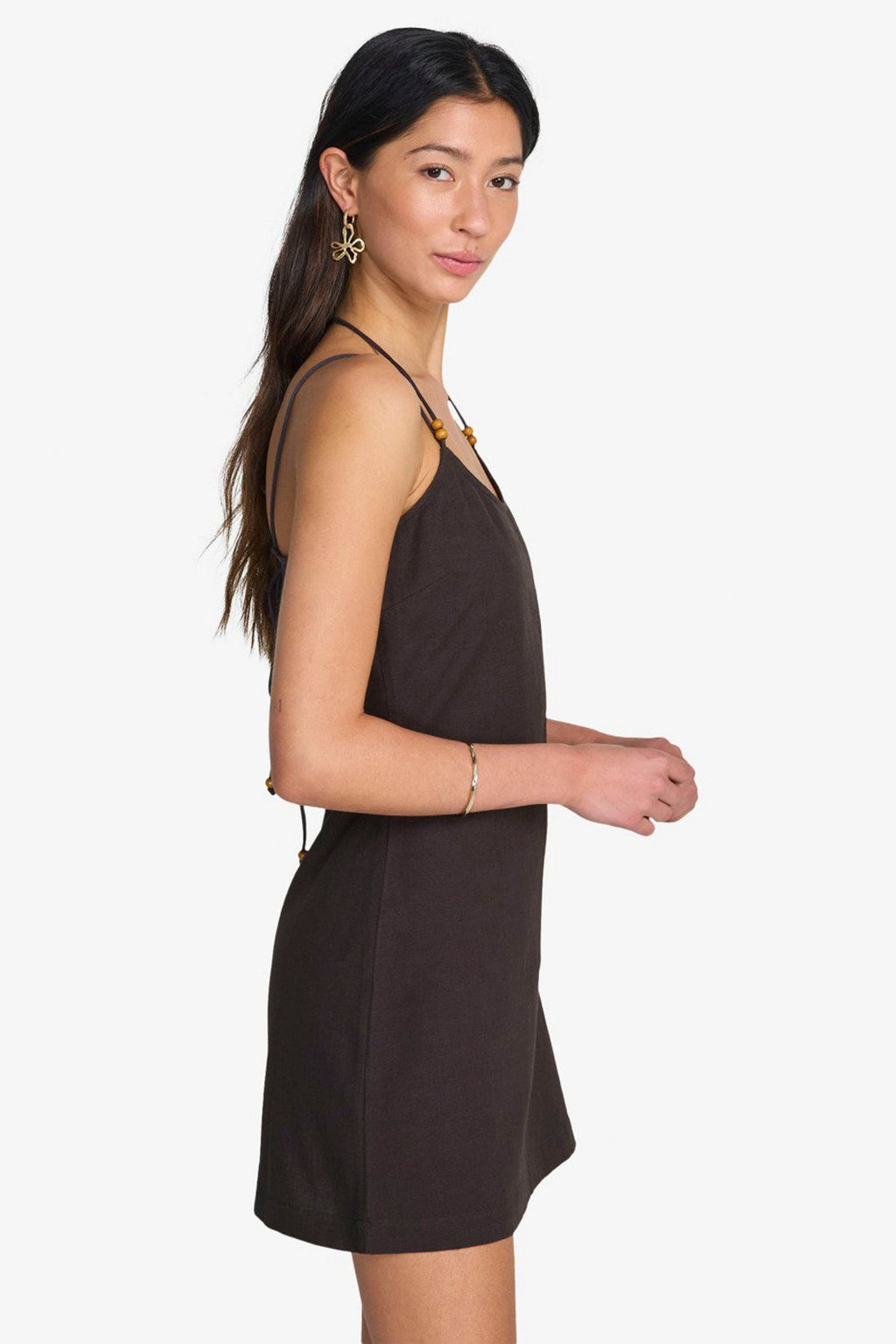 BILLABONG - MIDNIGHT WAVE MINI DRESS