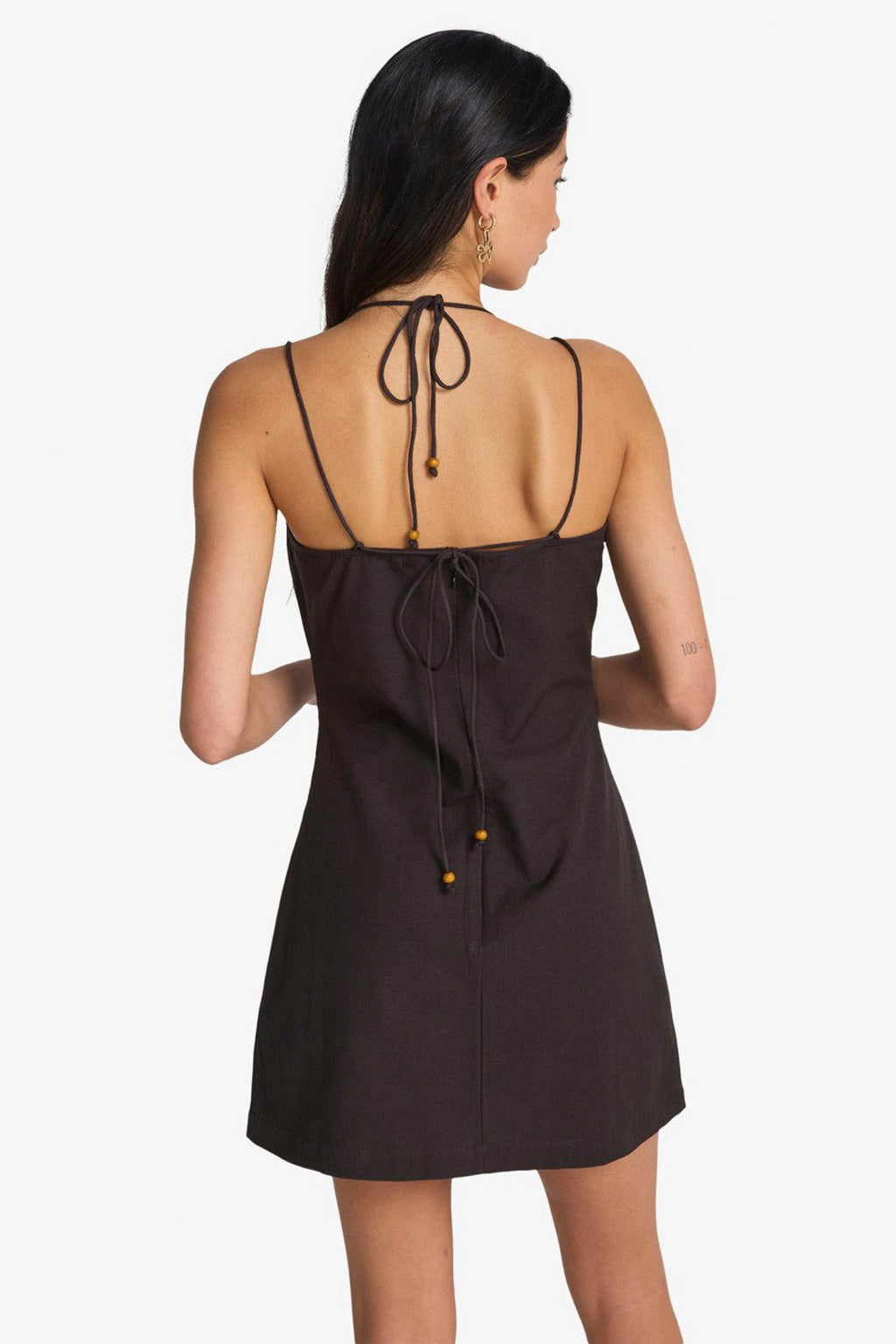 BILLABONG - MIDNIGHT WAVE MINI DRESS