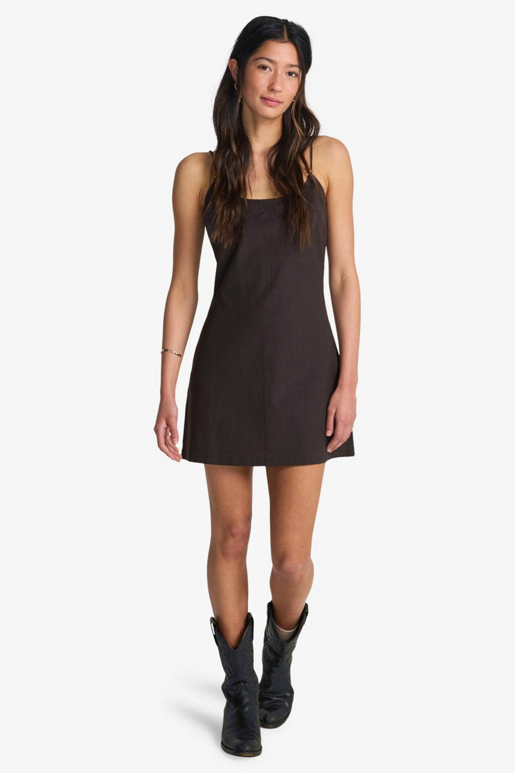 BILLABONG - MIDNIGHT WAVE MINI DRESS