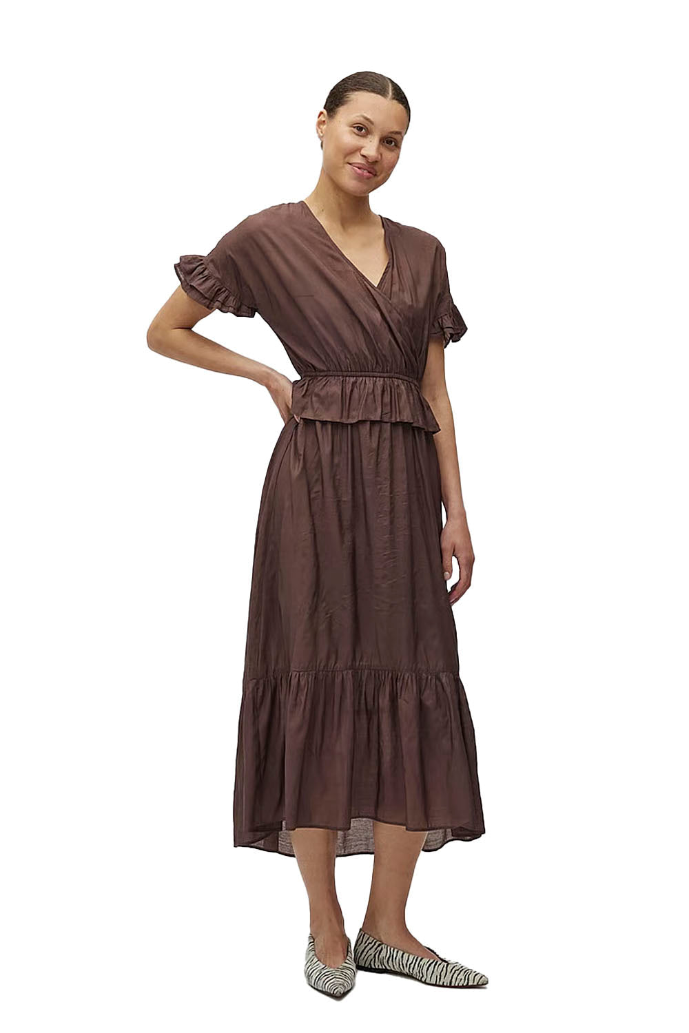 mbyM - GUNNVOR DRESS