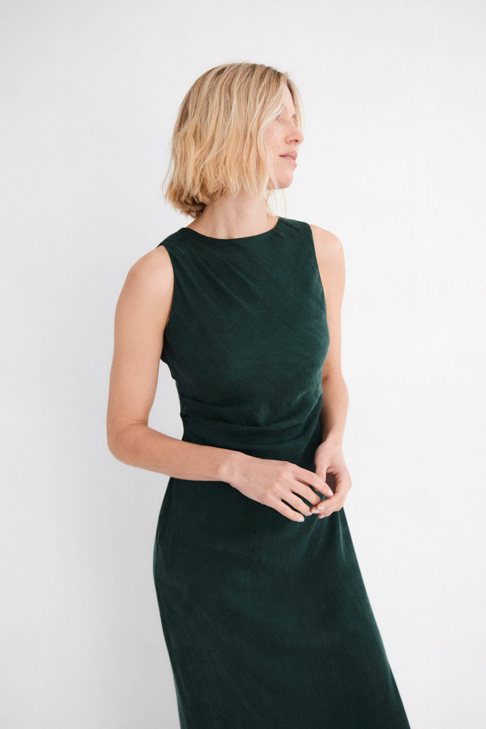MUS & BOMBON - SOLSTICE LONG DRESS