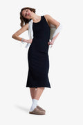 ROXY - GOOD KEEPSAKE DRESS - BLACK