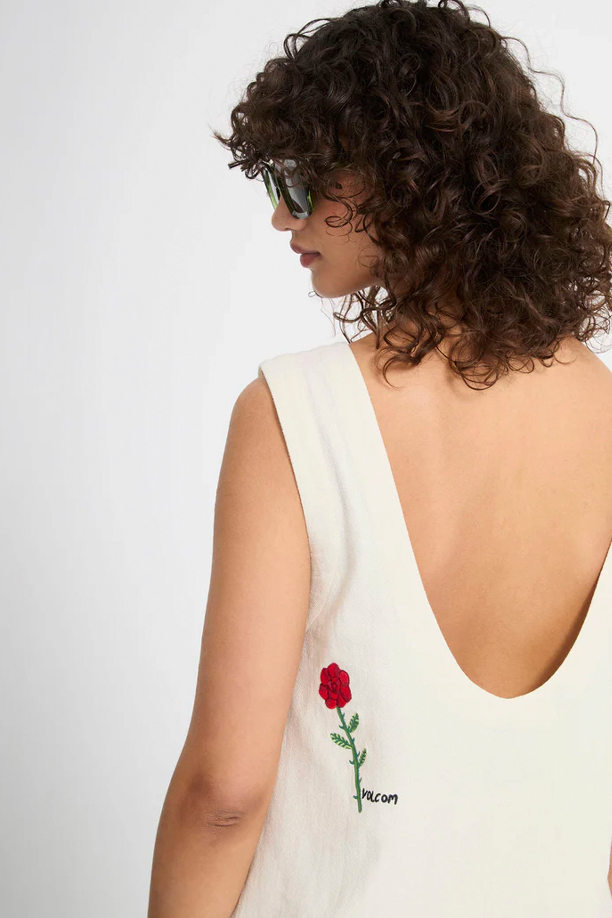 VOLCOM - FA MICKEY MASON DRESS
