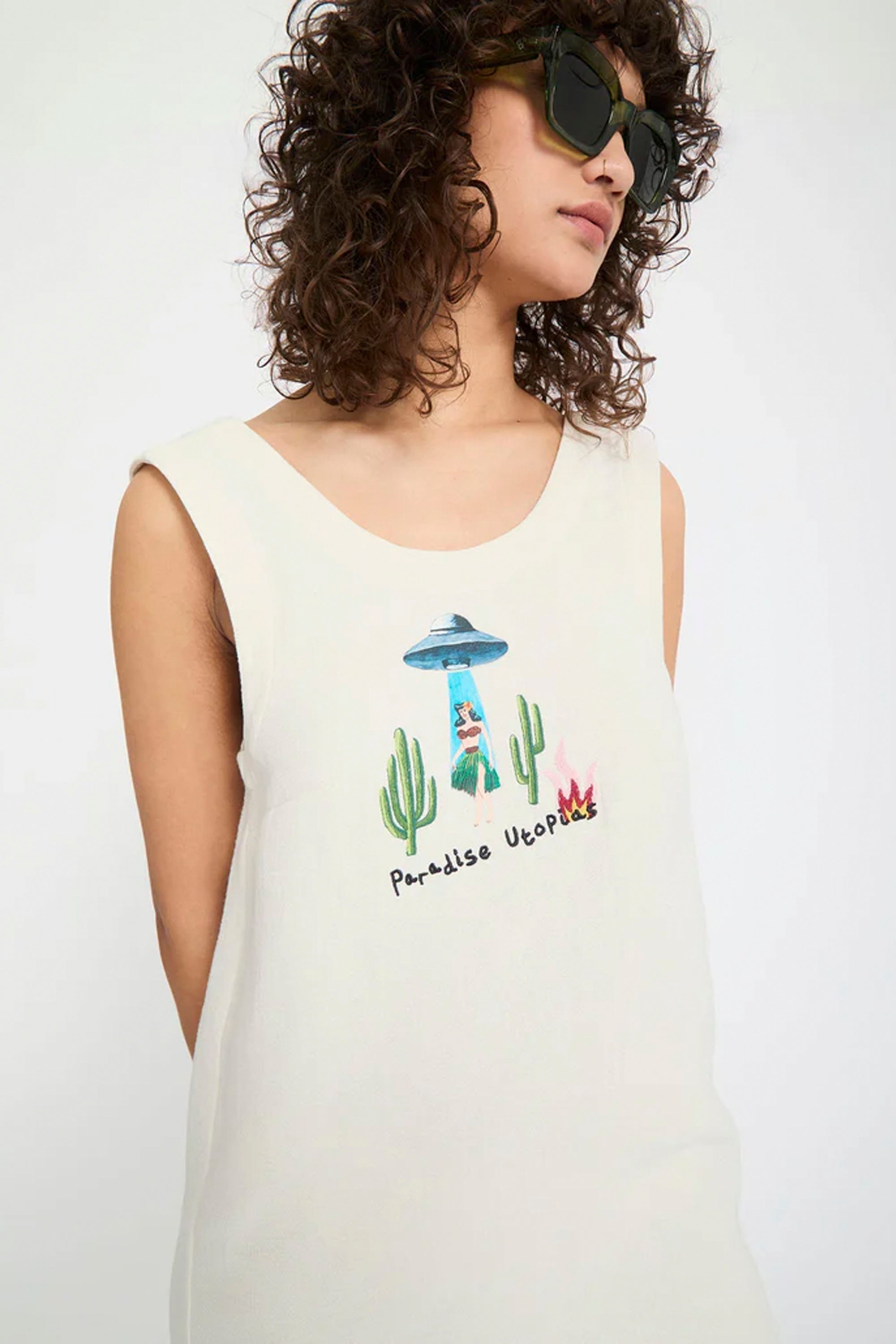 VOLCOM - FA MICKEY MASON DRESS