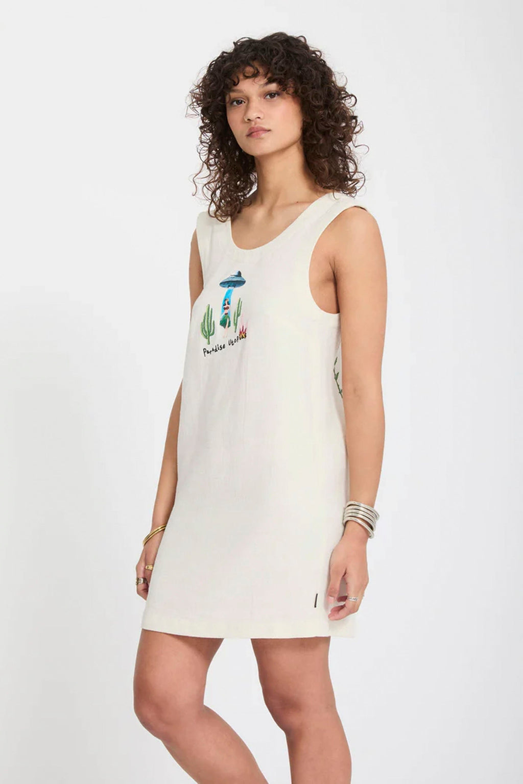 VOLCOM - FA MICKEY MASON DRESS
