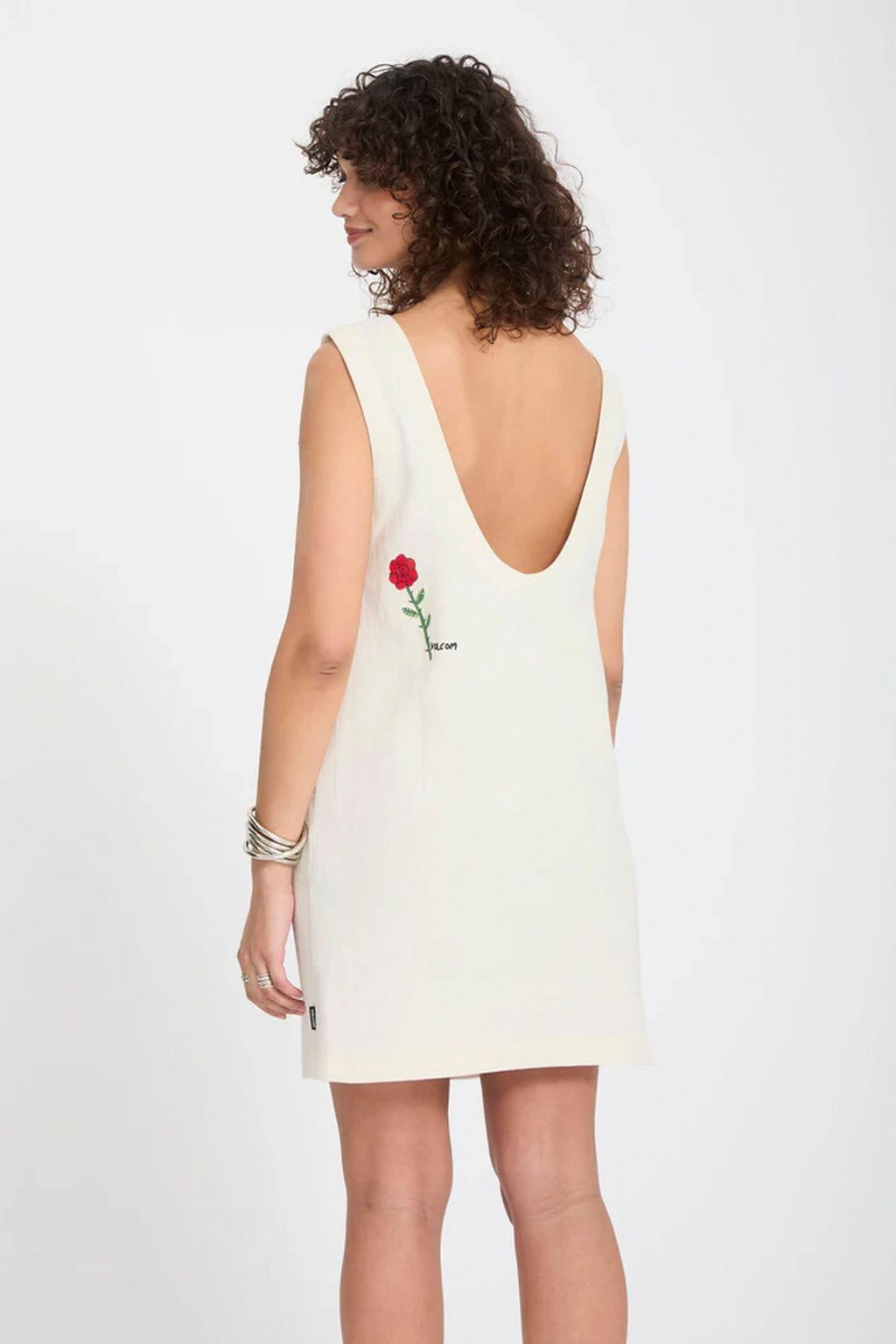 VOLCOM - FA MICKEY MASON DRESS