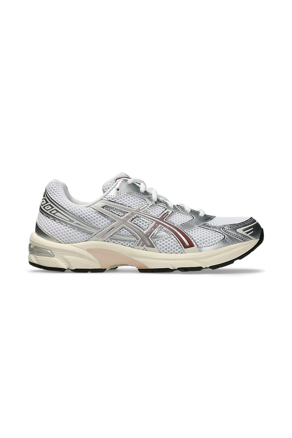ASICS - GEL-1130 - WOMAN - WHITE/RUSTED ROCK