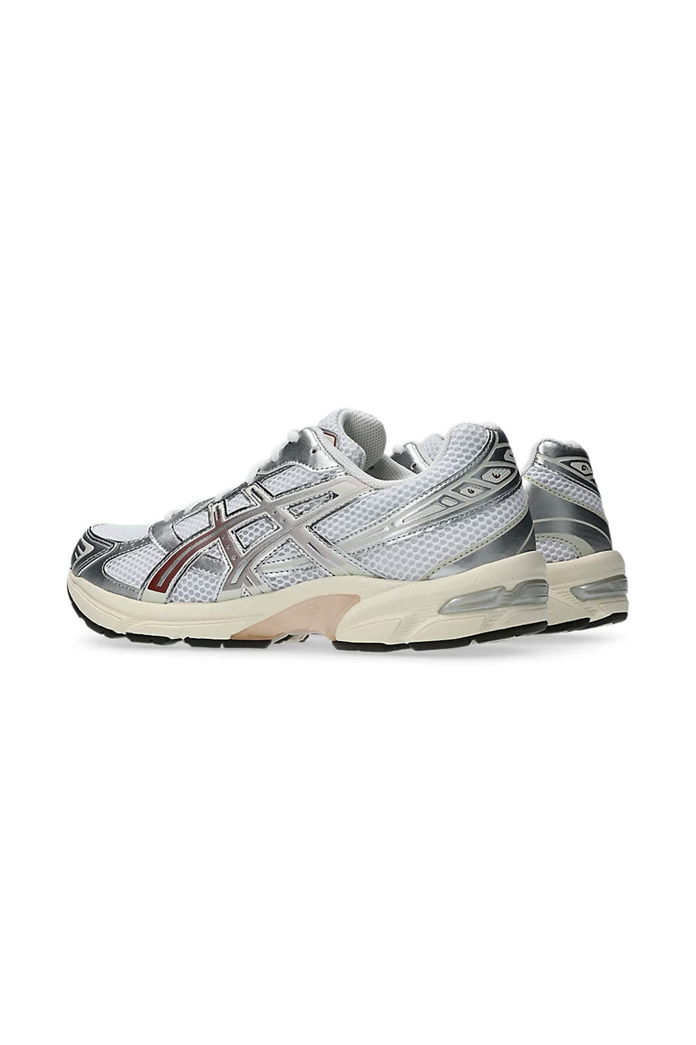 ASICS - GEL-1130 - WOMAN - WHITE/RUSTED ROCK