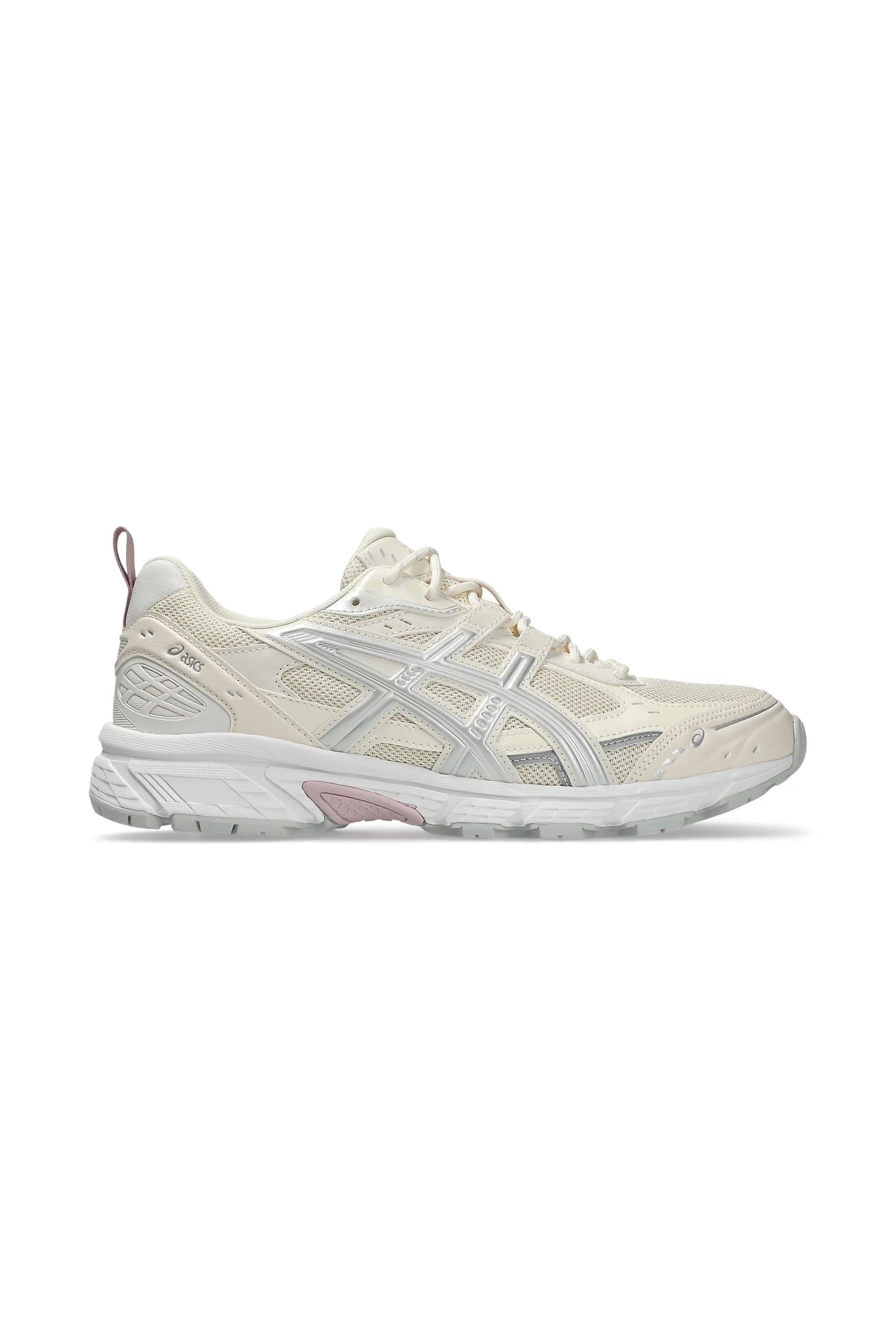 ASICS - GEL-NUNOBIKI - CREAM/PURE SILVER - WOMAN