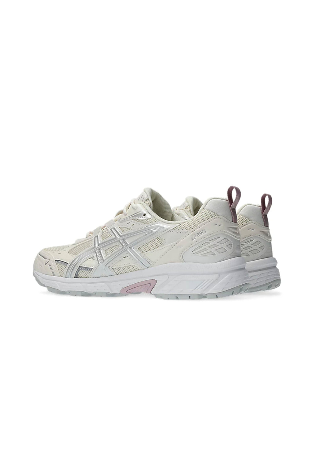 ASICS - GEL-NUNOBIKI - CREAM/PURE SILVER - WOMAN