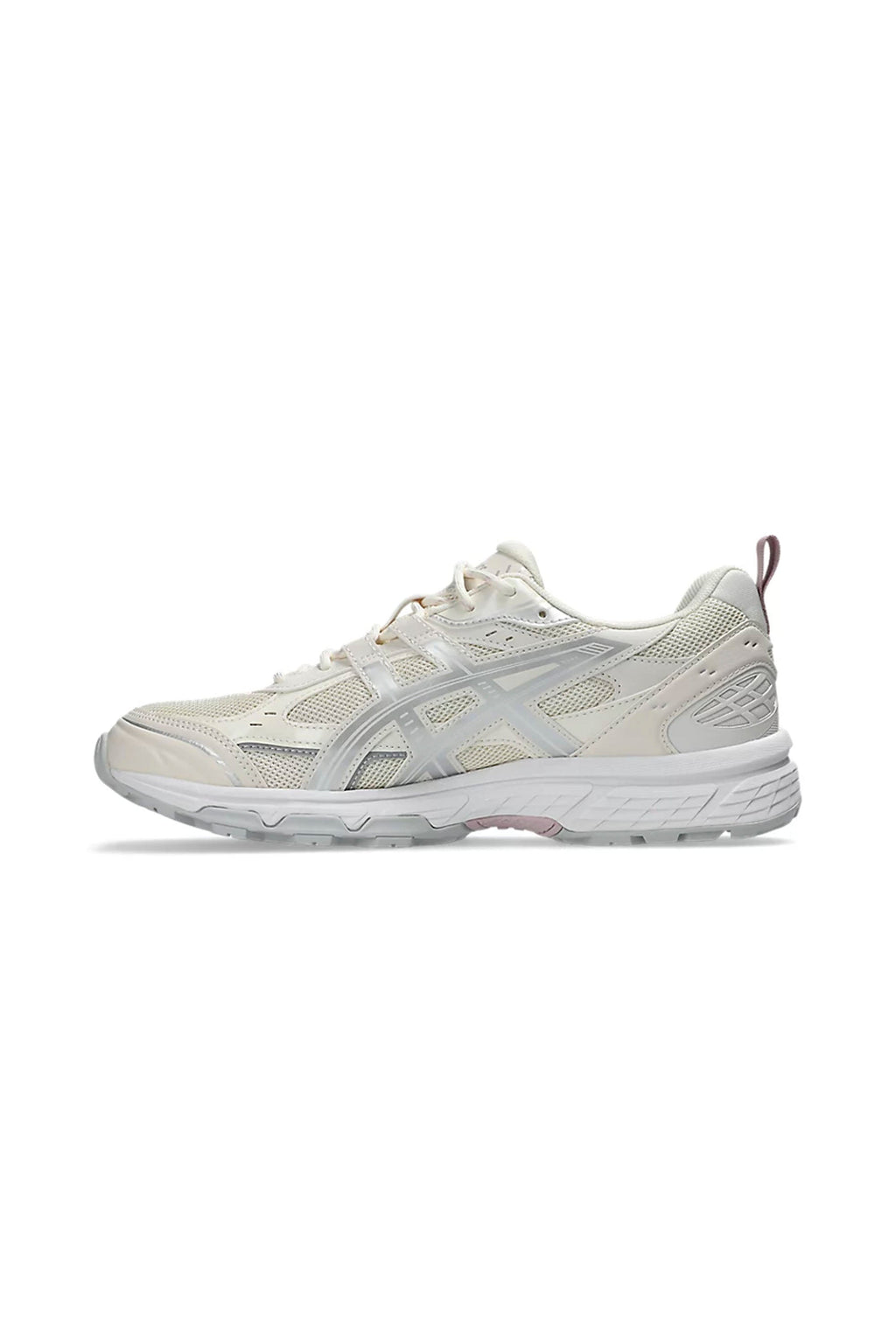 ASICS - GEL-NUNOBIKI - CREAM/PURE SILVER - WOMAN