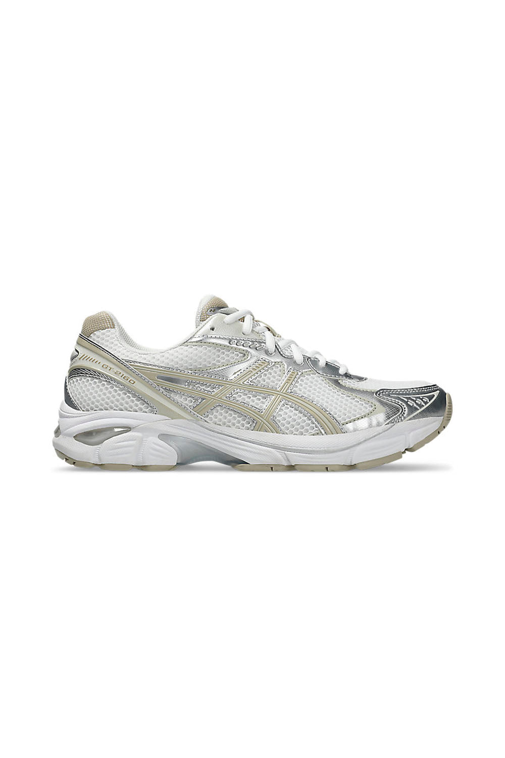 ASICS - GT-2160 - WOMAN - WHITE/PUTTY