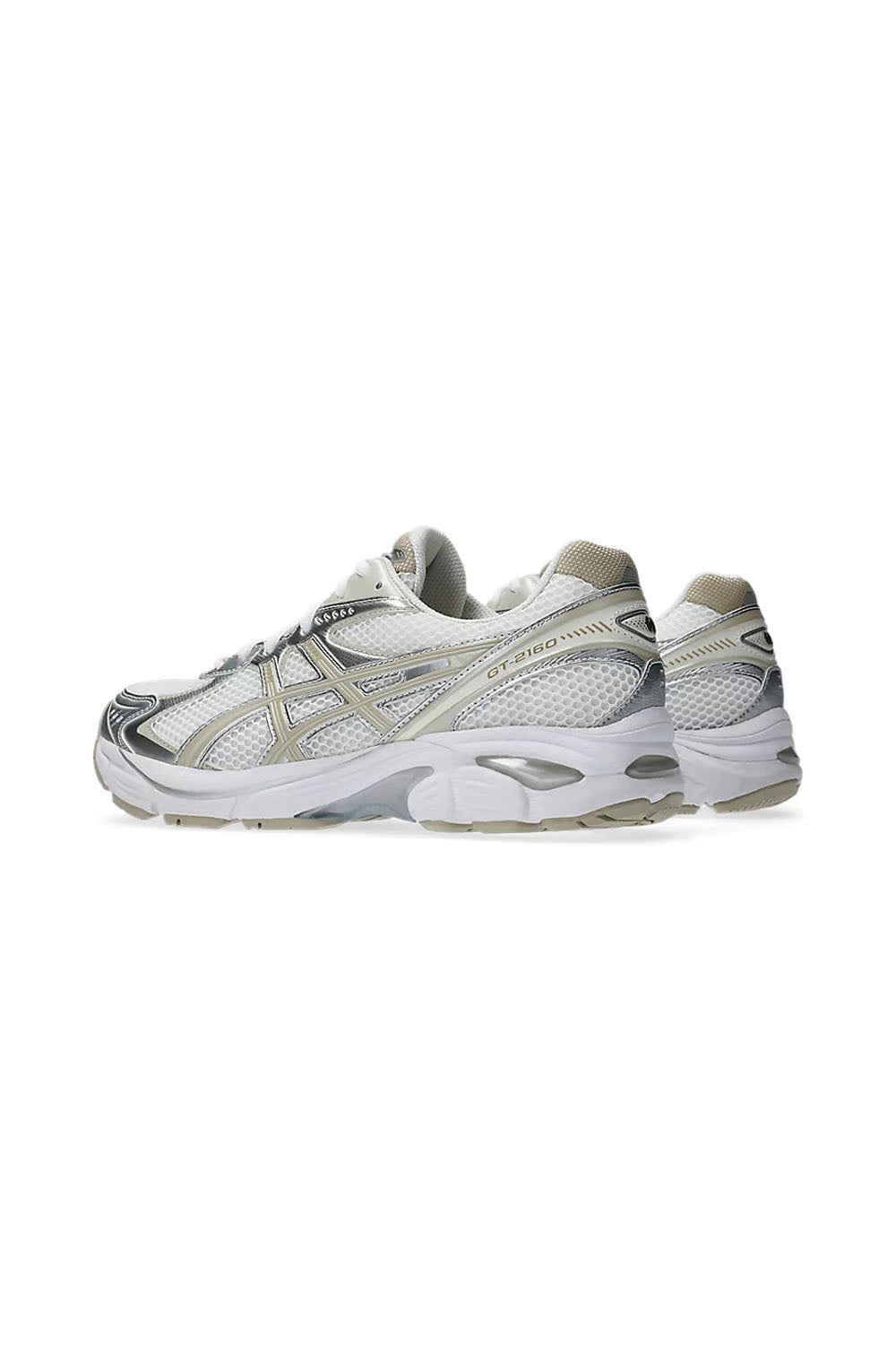 ASICS - GT-2160 - WOMAN - WHITE/PUTTY