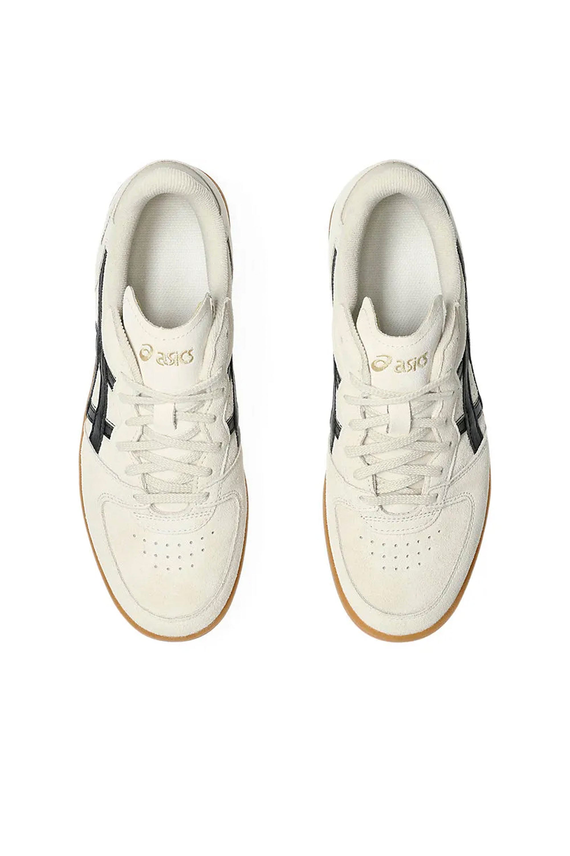 ASICS - SKYHAND OG - OATMEAL/BLACK - WOMAN