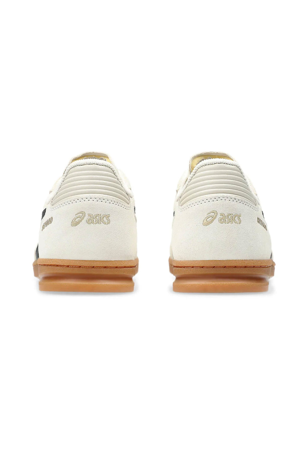 ASICS - SKYHAND OG - OATMEAL/BLACK - WOMAN