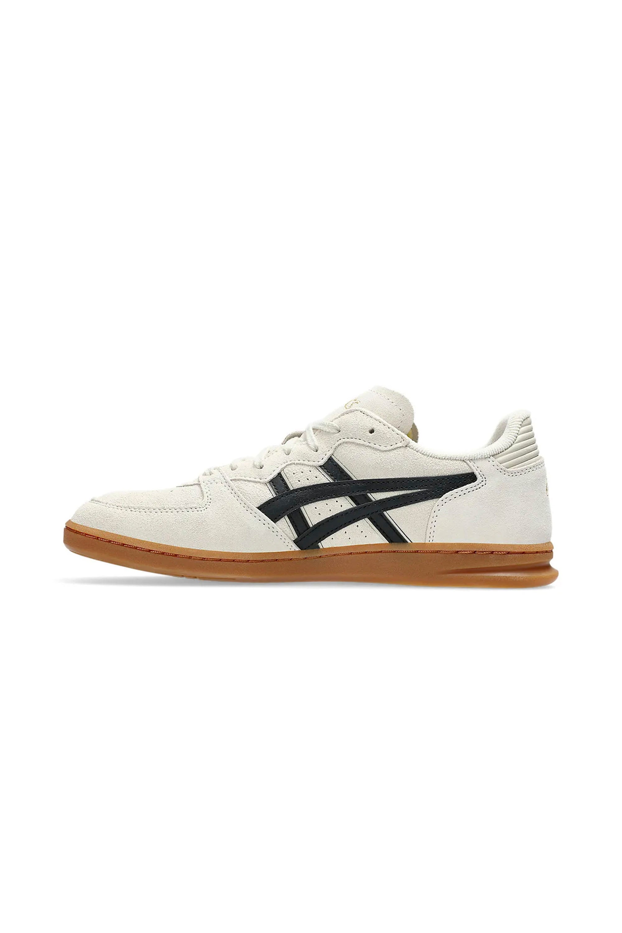 ASICS - SKYHAND OG - OATMEAL/BLACK - WOMAN