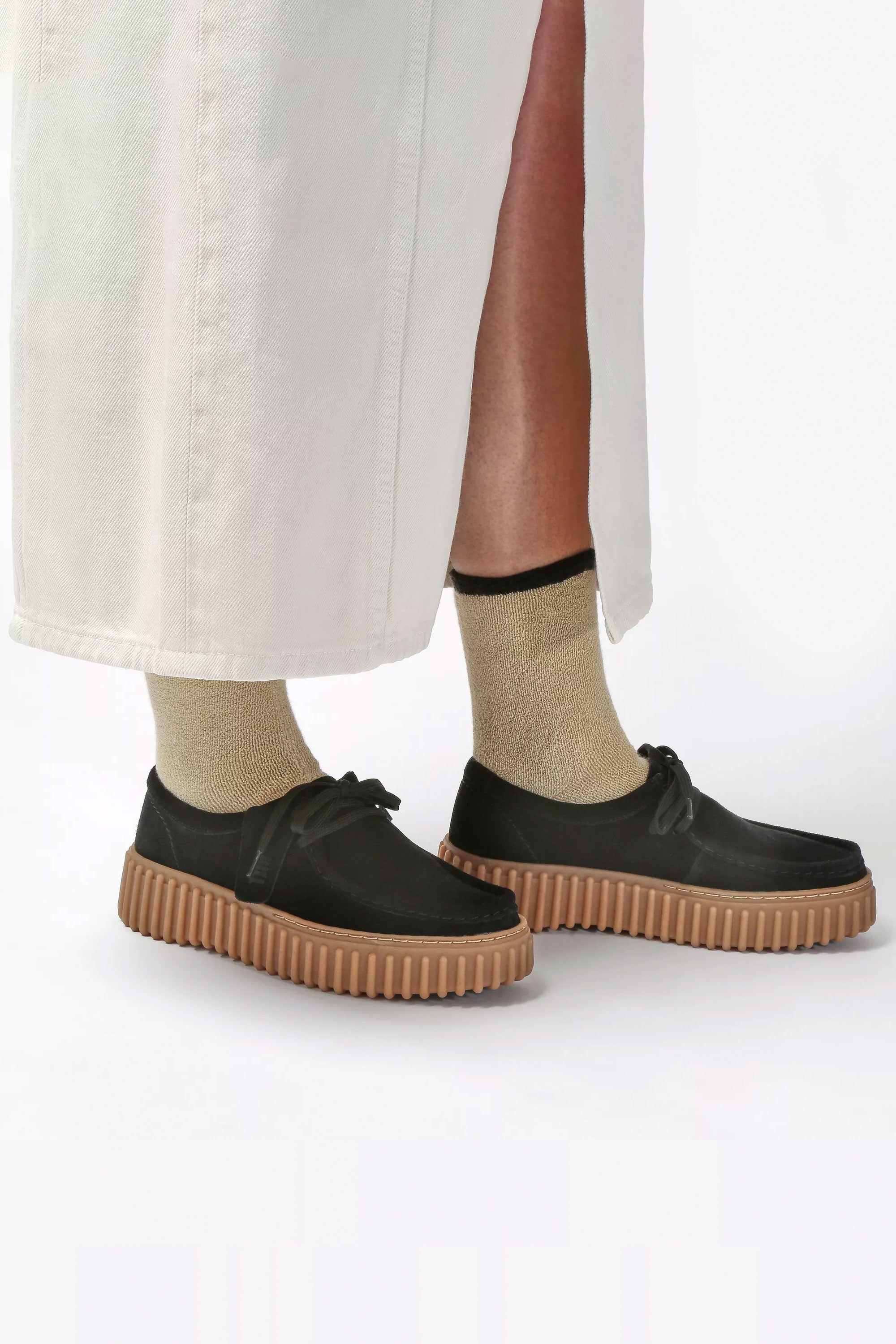 CLARKS - TORNHILL BEE - WOMAN - BLACK