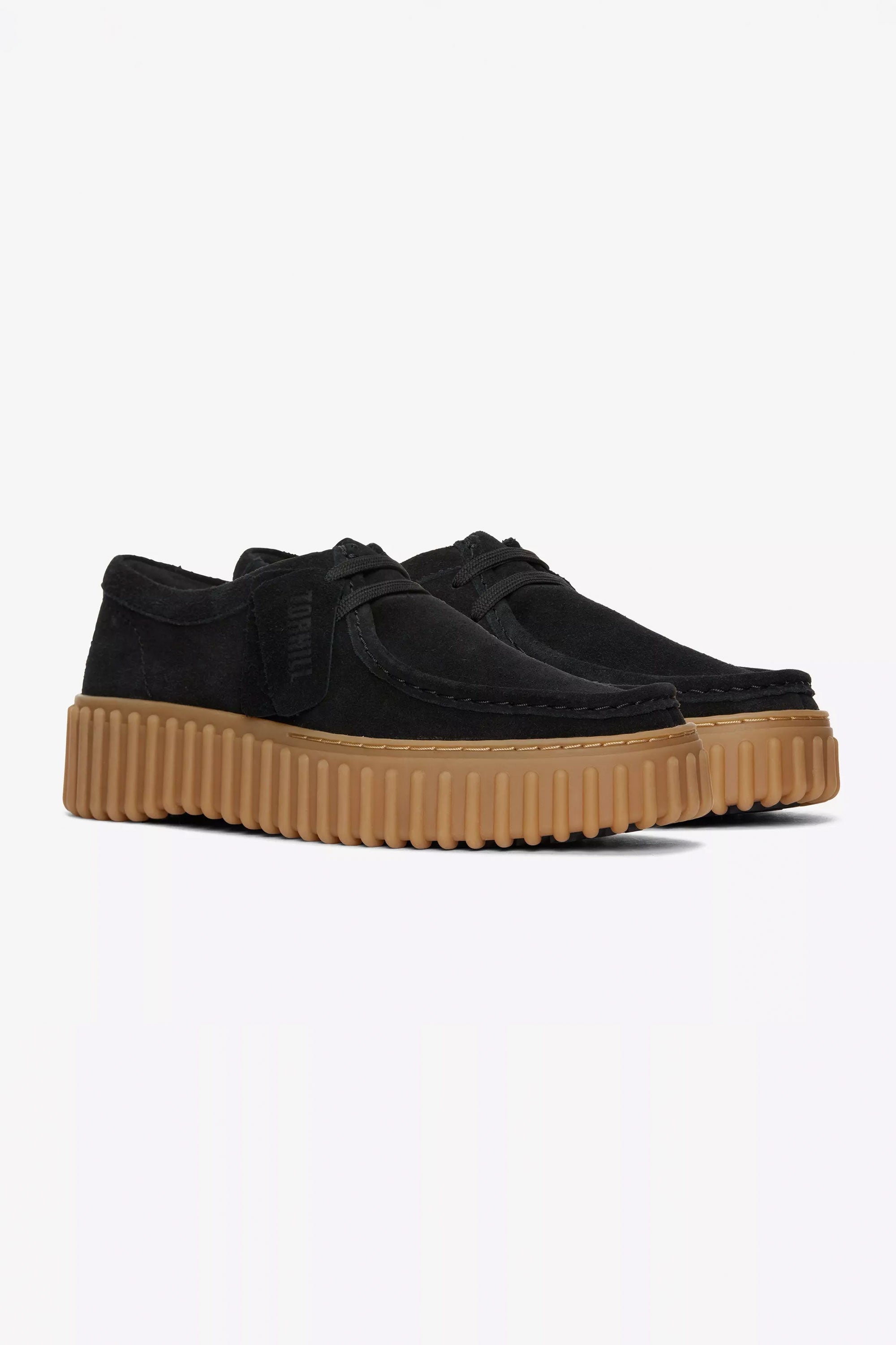CLARKS - TORNHILL BEE - WOMAN - BLACK