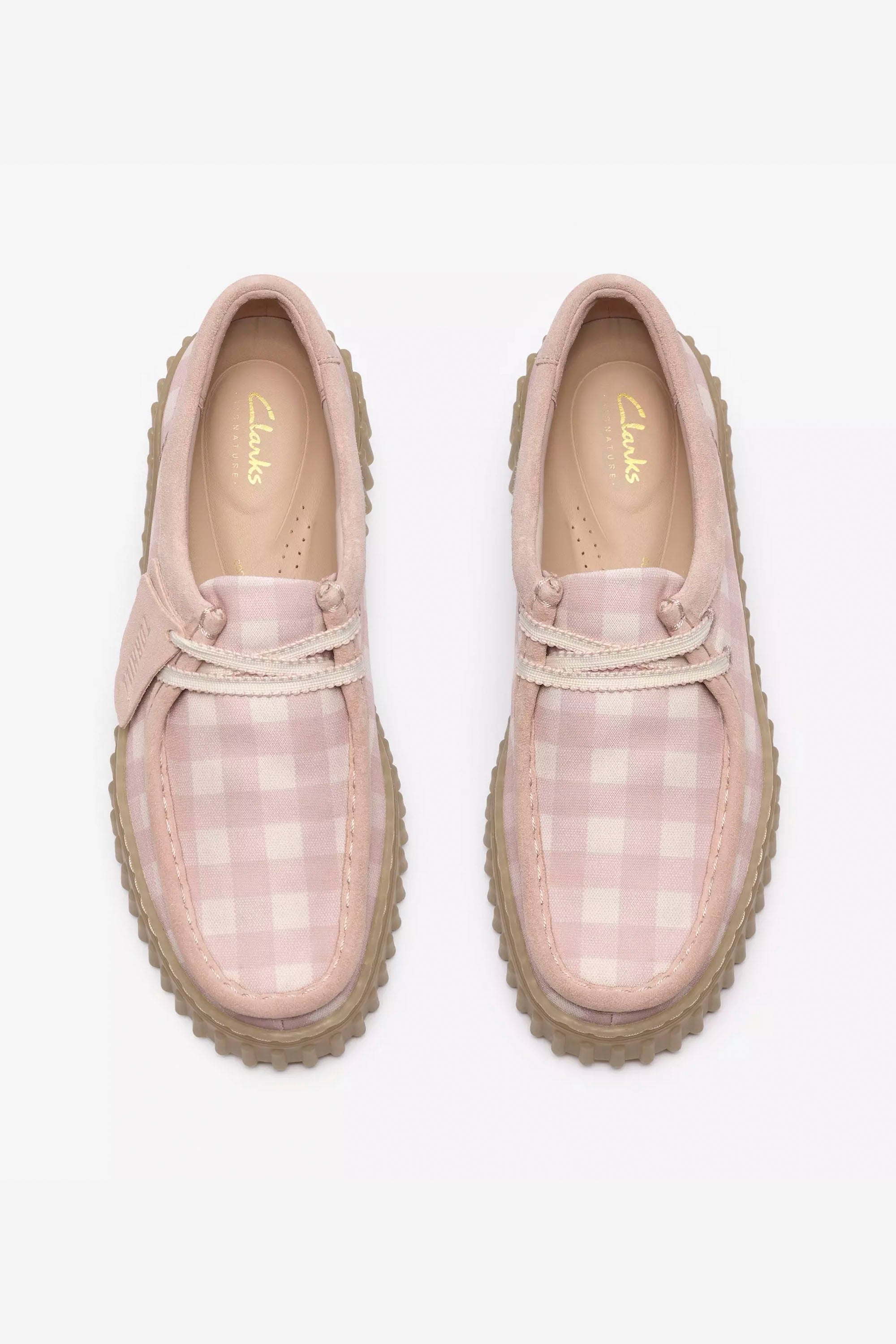 CLARKS - TORNHILL BEE - LIGHT PINK - WOMAN