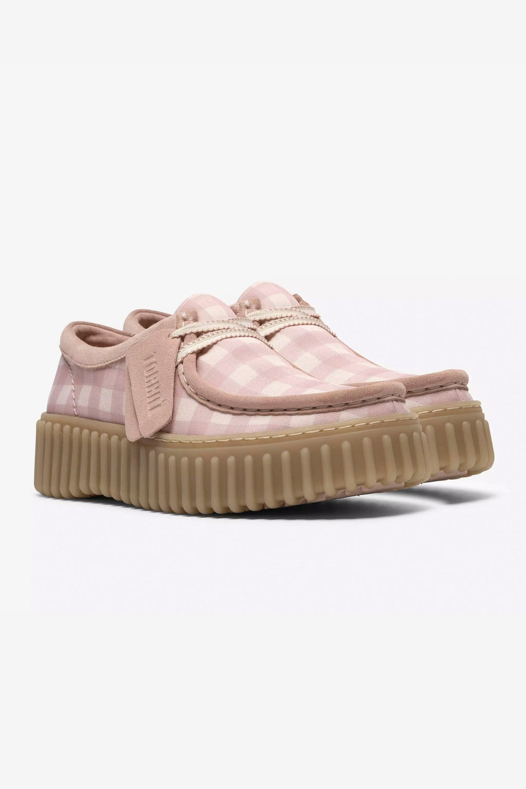 CLARKS - TORNHILL BEE - LIGHT PINK - WOMAN