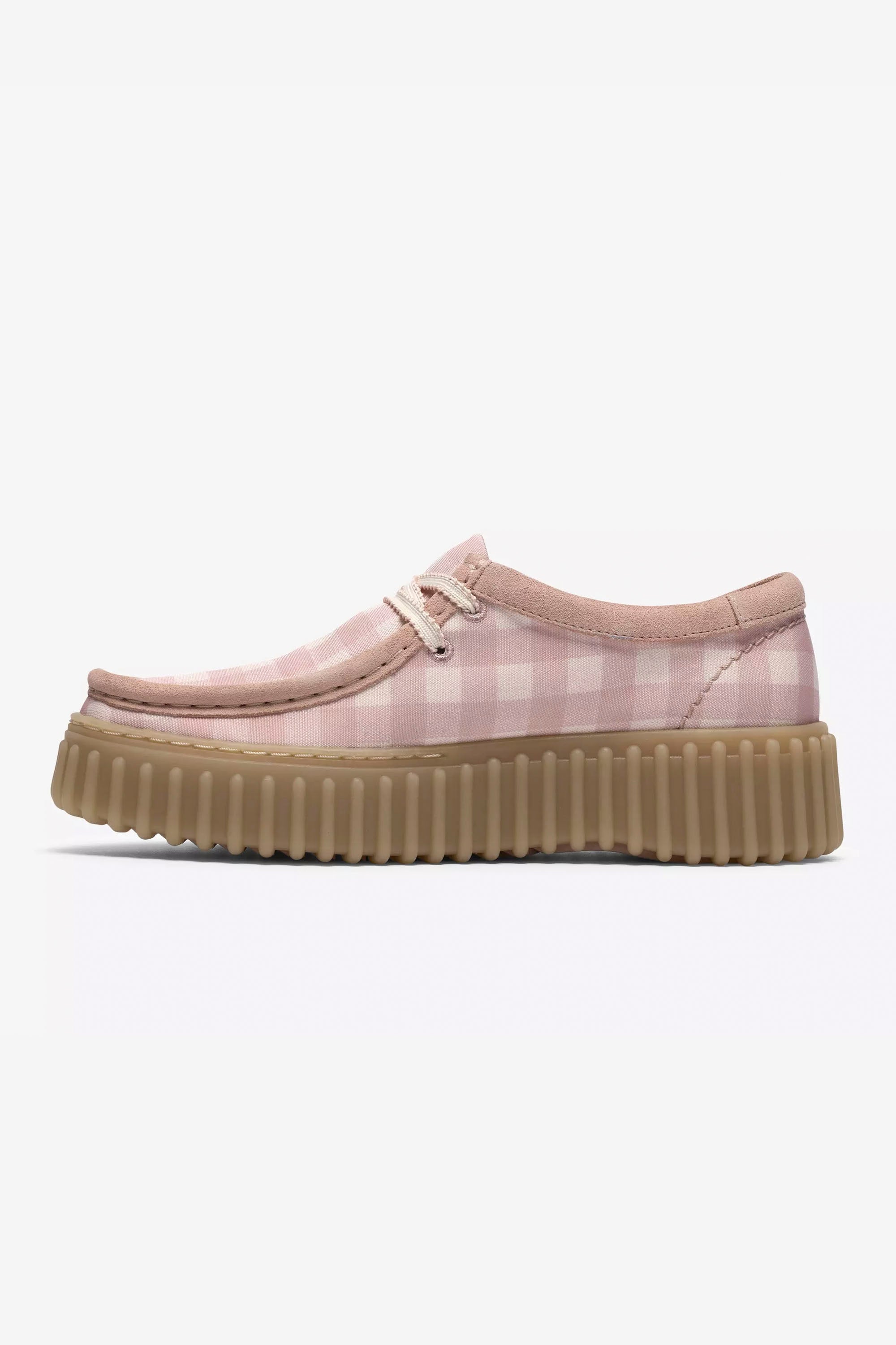 CLARKS - TORNHILL BEE - LIGHT PINK - WOMAN