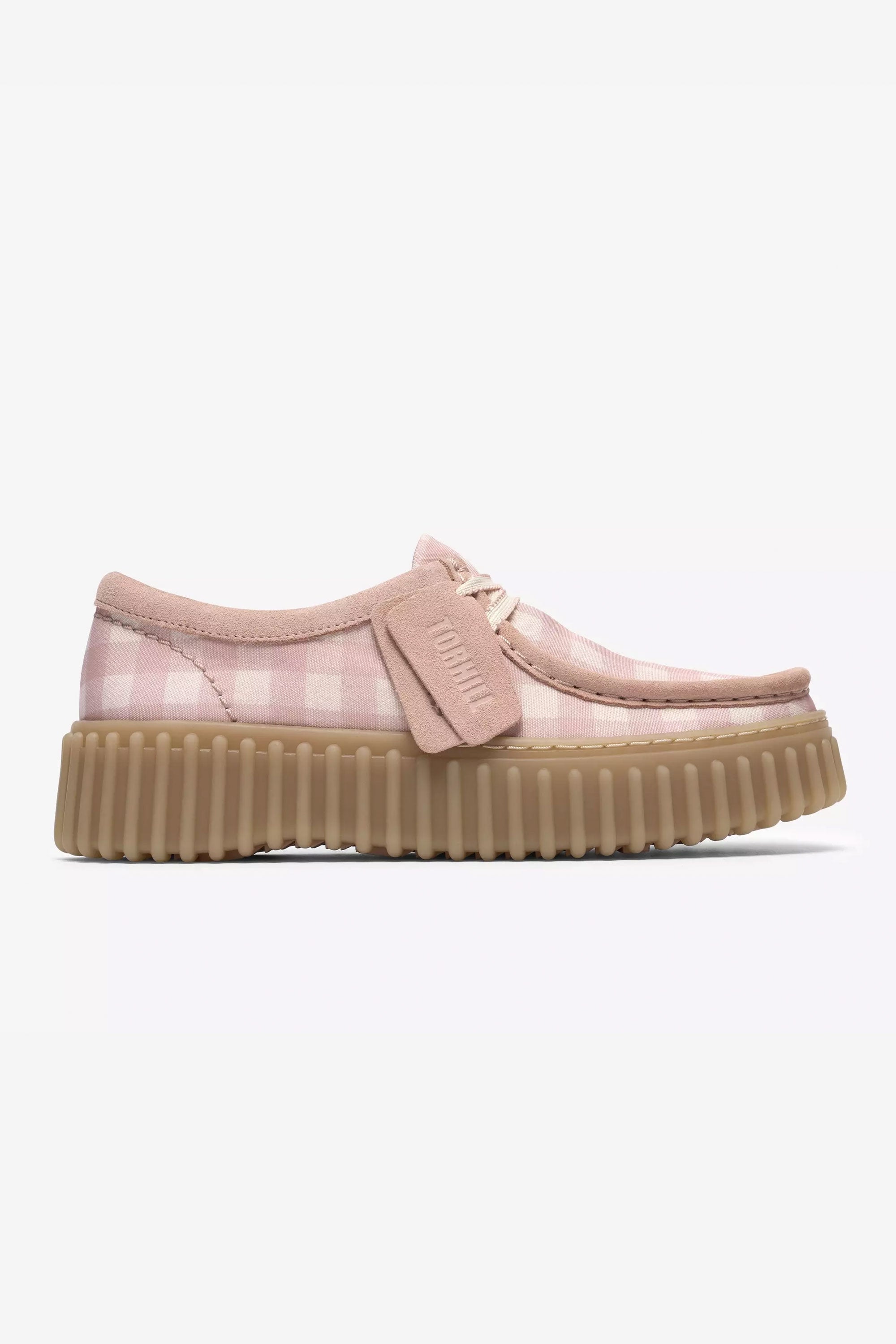 CLARKS - TORNHILL BEE - LIGHT PINK - WOMAN