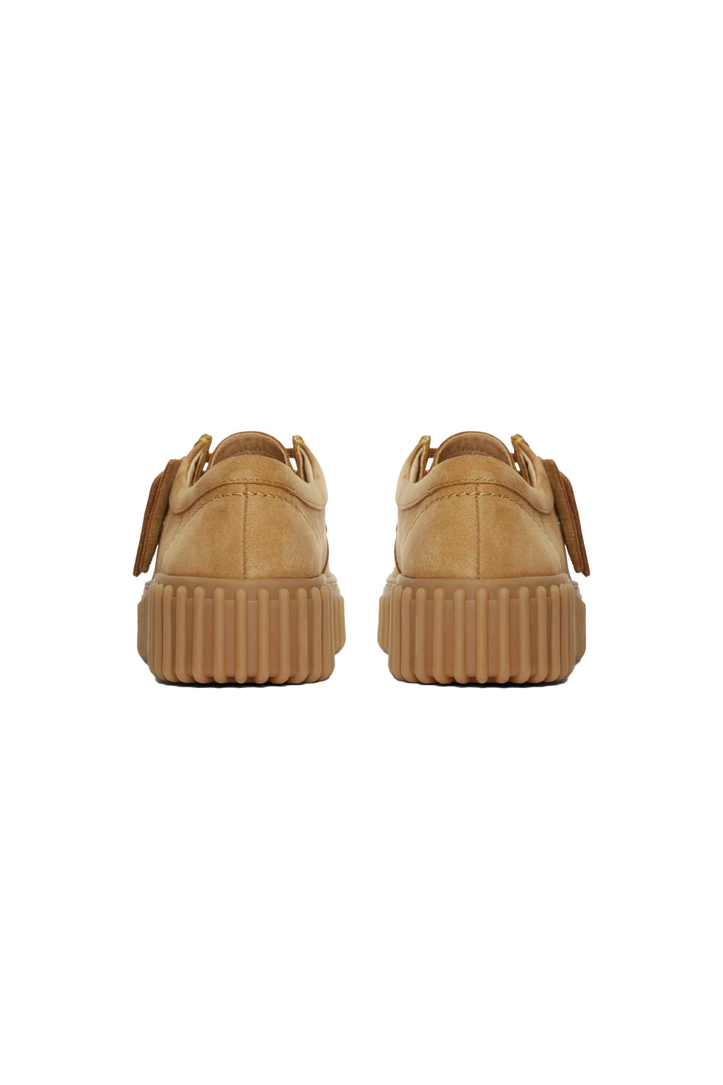 CLARKS - TORNHILL BEE - WOMAN - LIGHT TAN NUBUCK