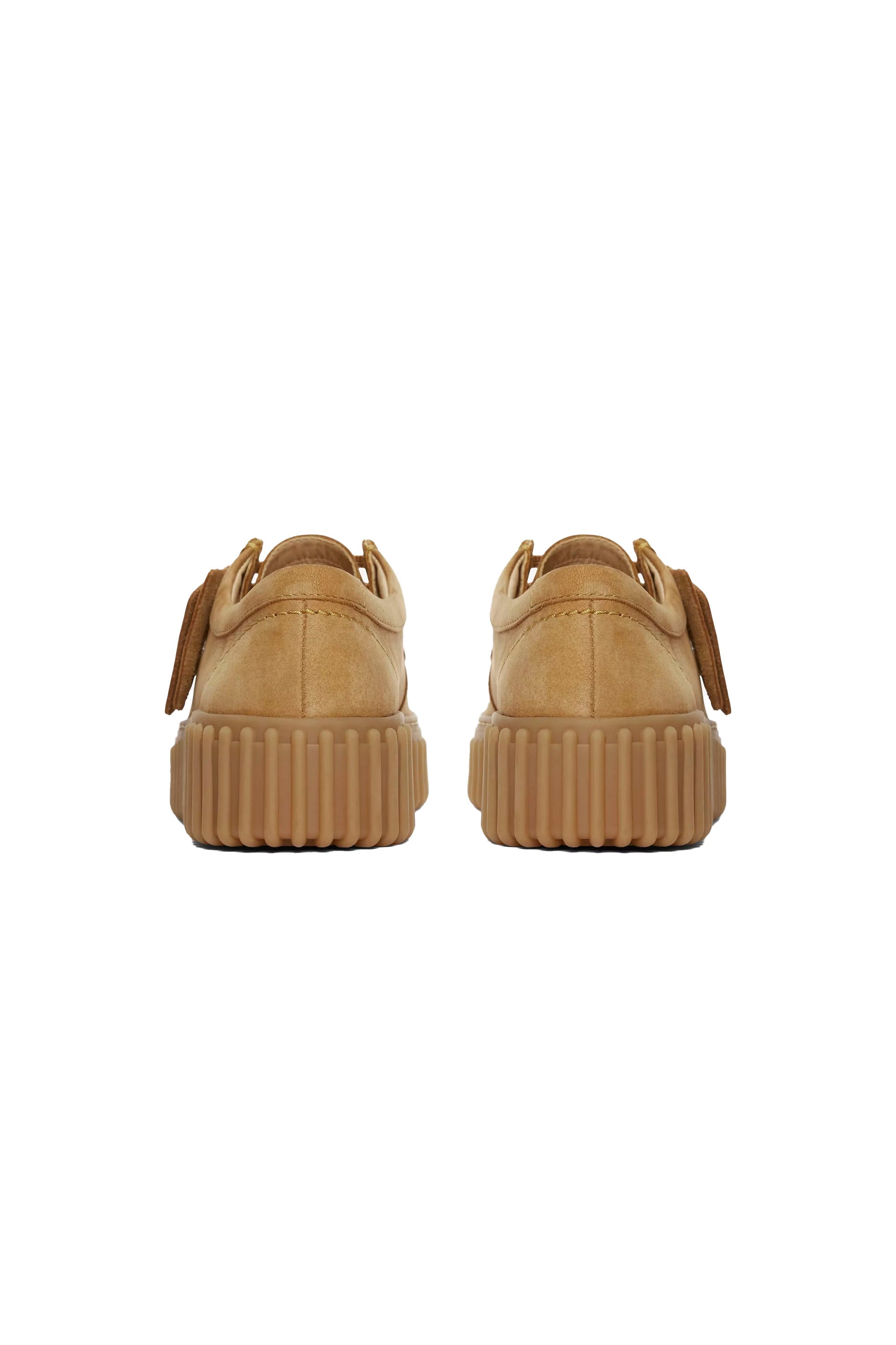 CLARKS - TORNHILL BEE - WOMAN - LIGHT TAN NUBUCK