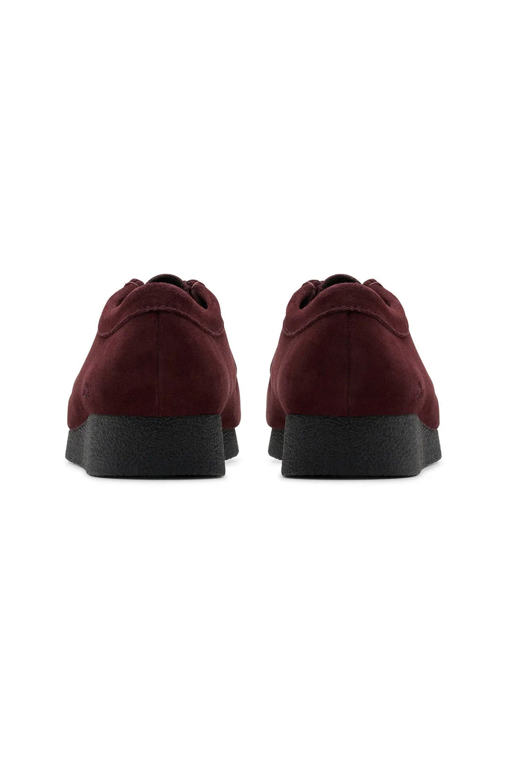 CLARKS - WALLABEE EVOSH - WOMAN - MERLOT SUEDE