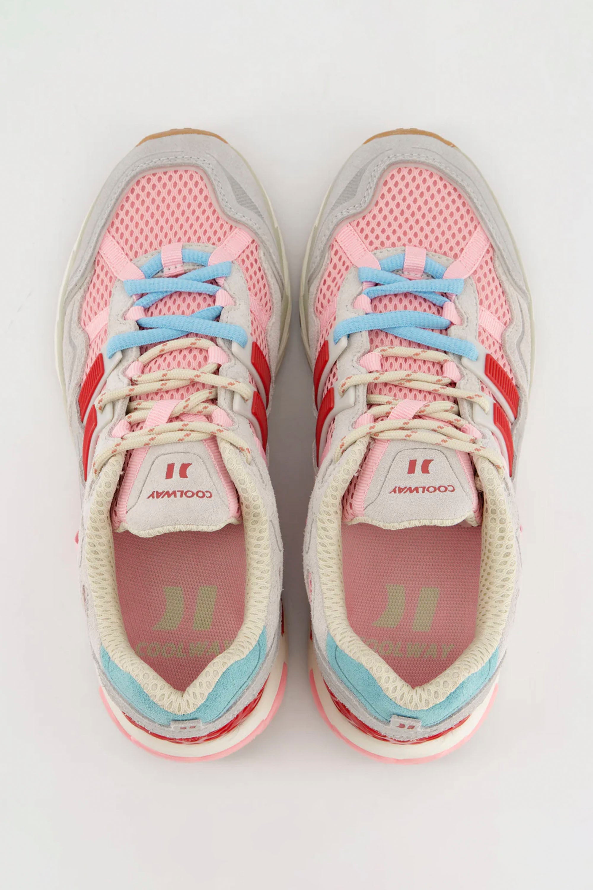 COOLWAY - 2003 PINK VOLT - WOMAN