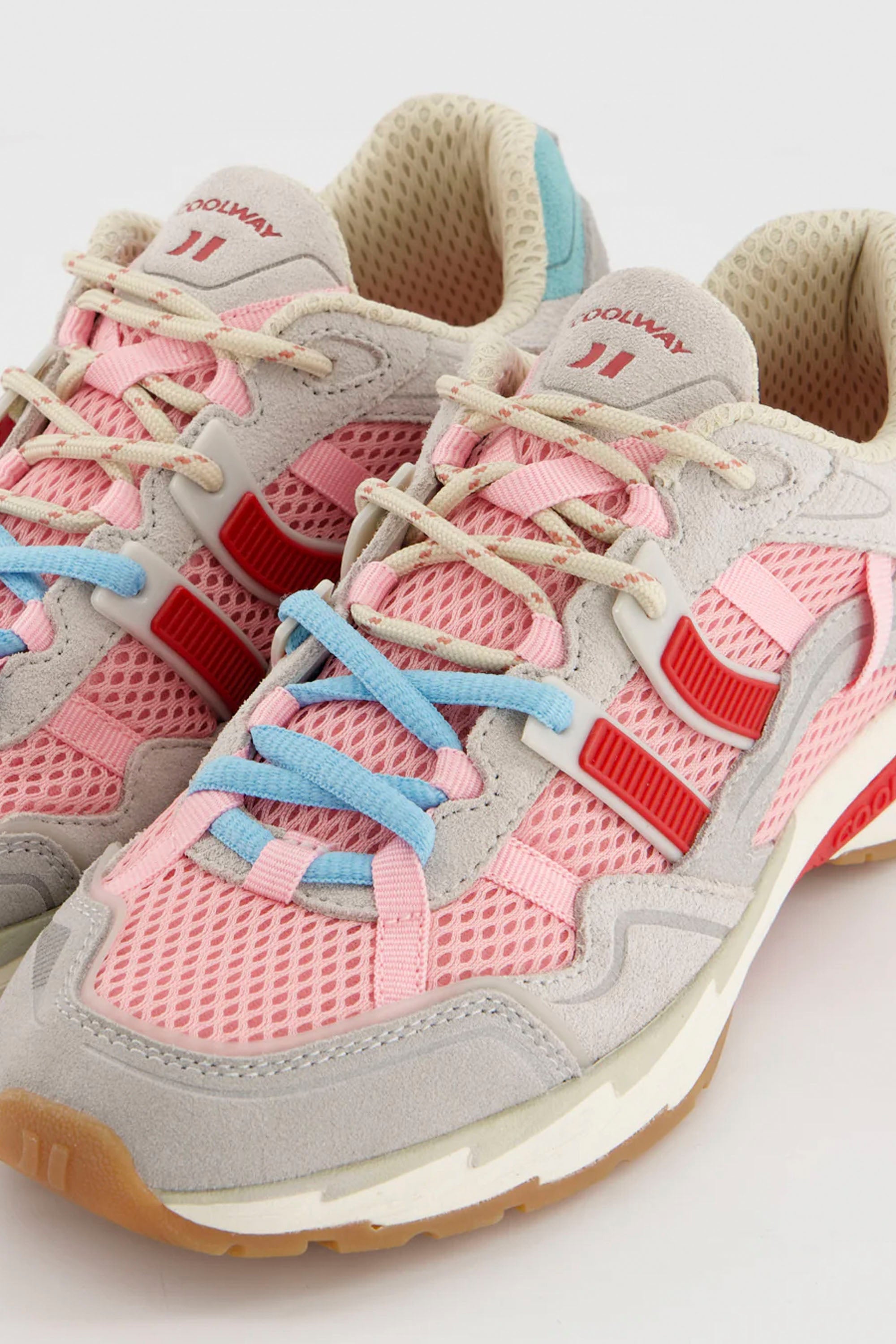 COOLWAY - 2003 PINK VOLT - WOMAN