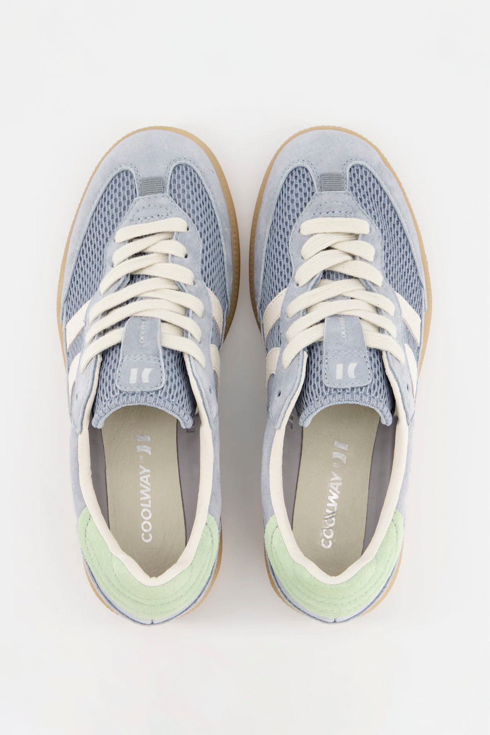 COOLWAY - BARESI AQUA BLUE - WOMAN