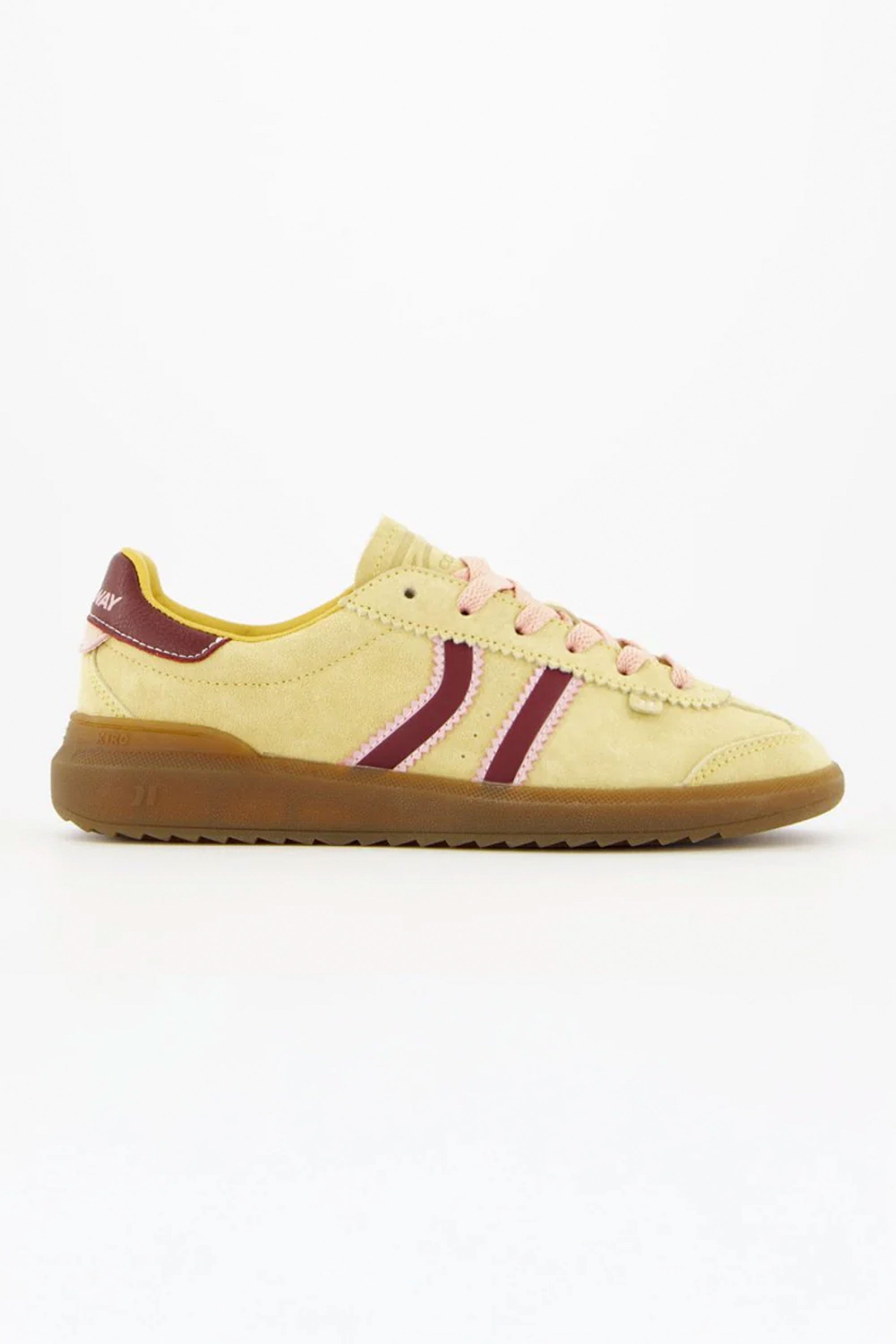 COOLWAY - KIRO YELLOW BLAZE - WOMAN