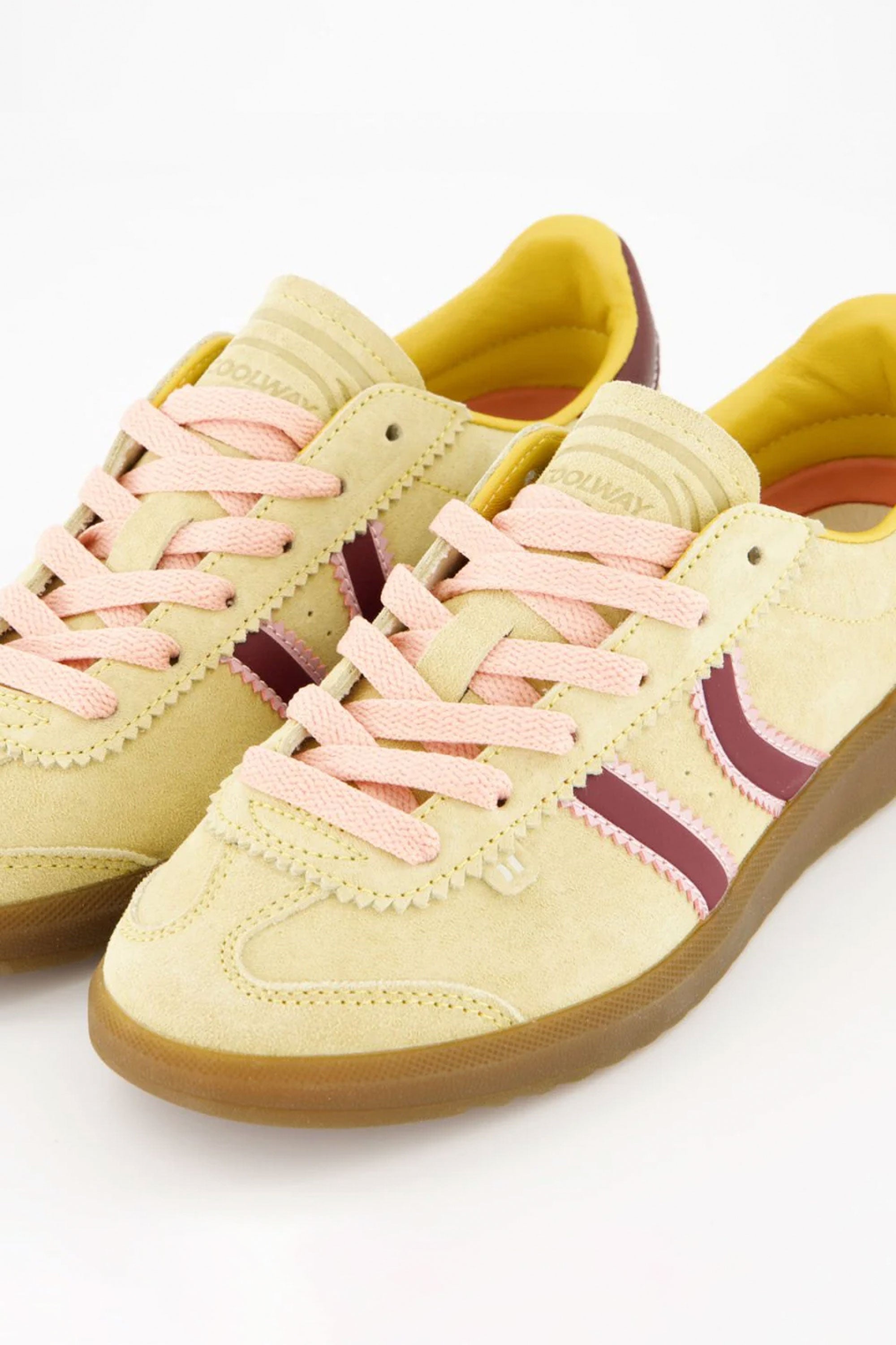 COOLWAY - KIRO YELLOW BLAZE - WOMAN
