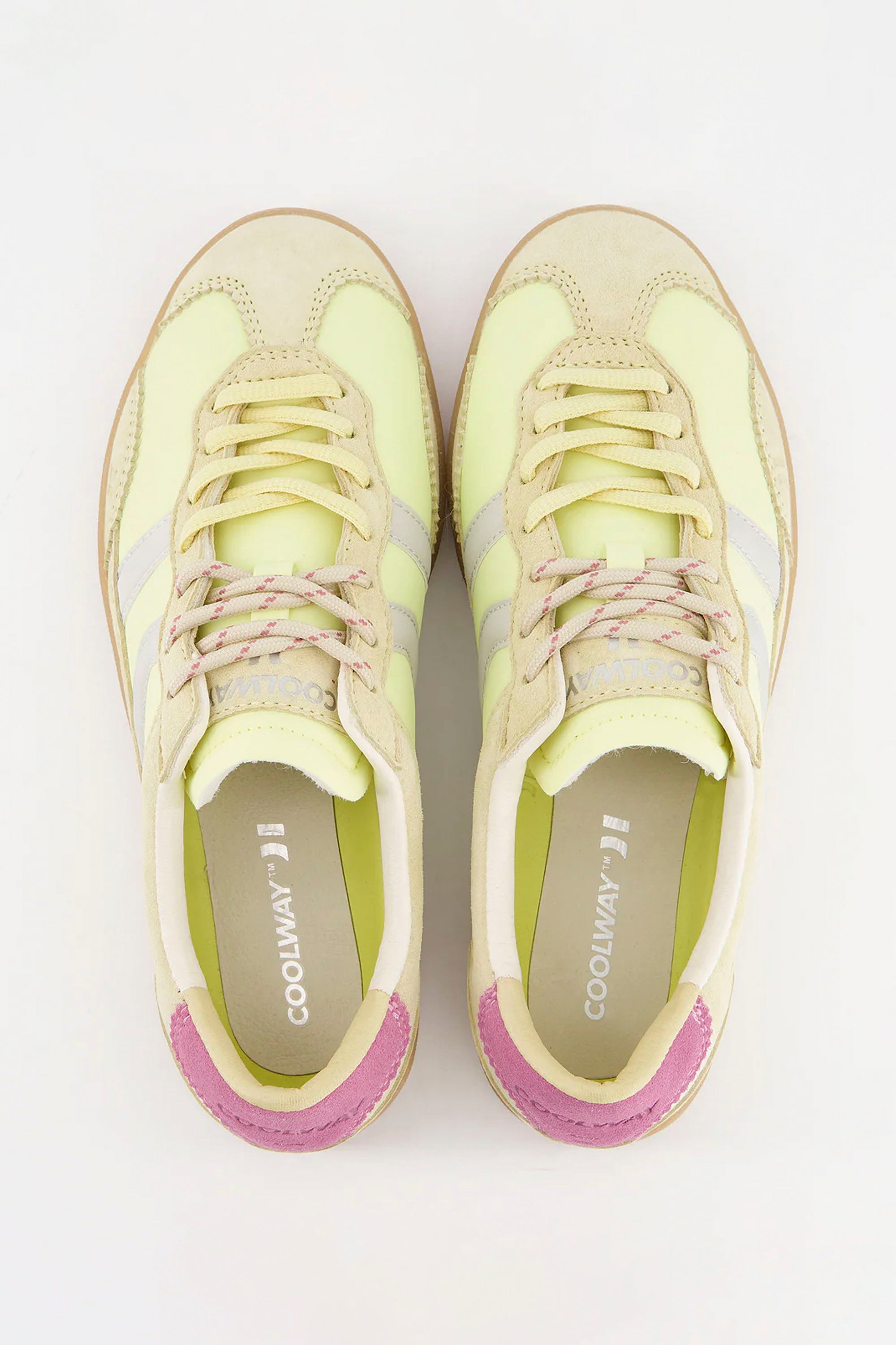COOLWAY - KIZUNA SUNFLOWER GLOW - WOMAN
