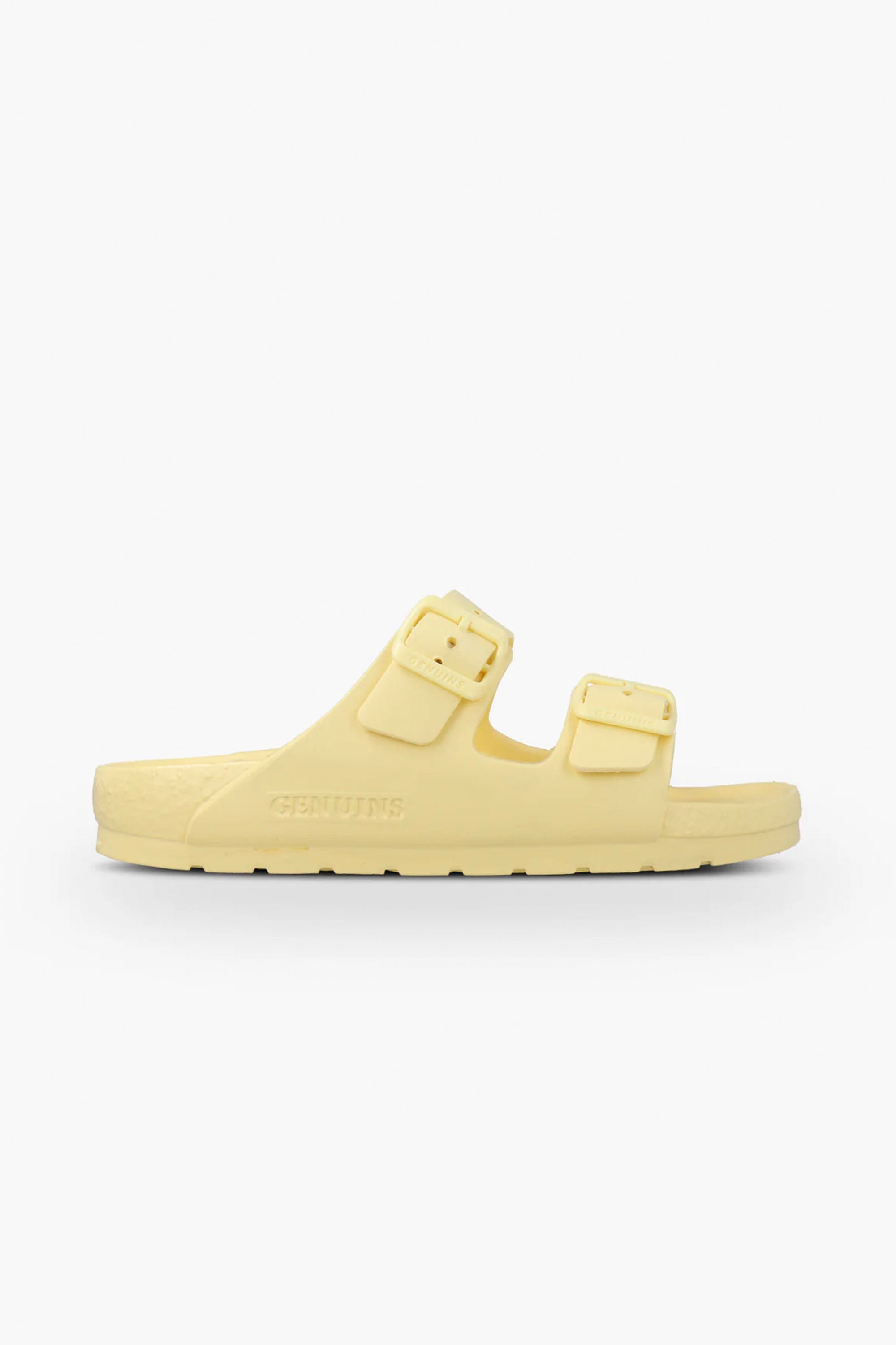 GENUINS - MALLORCA H2O - WOMAN - YELLOW