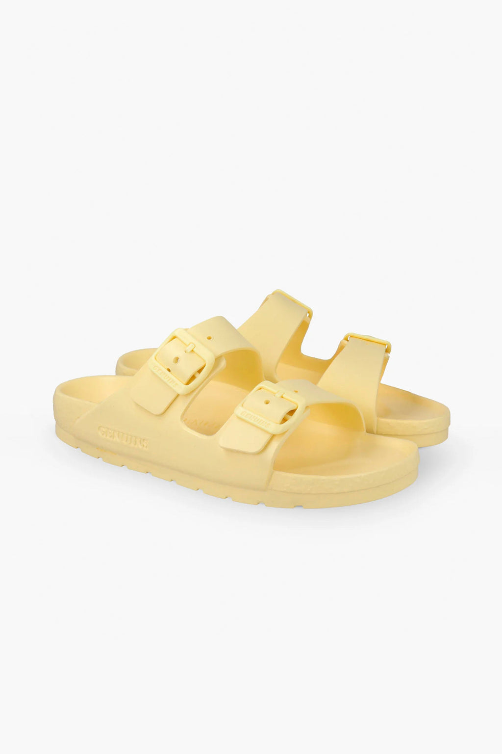 GENUINS - MALLORCA H2O - WOMAN - YELLOW