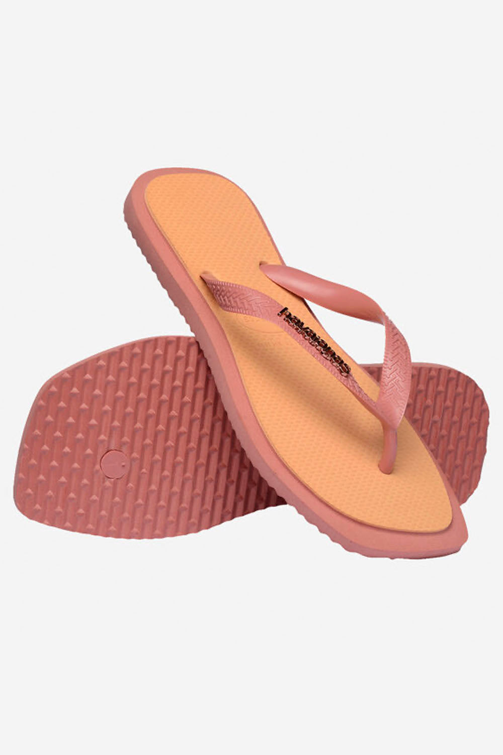 HAVAIANAS - TOP SQUARE FUSION - CANYON CLAY - WOMAN