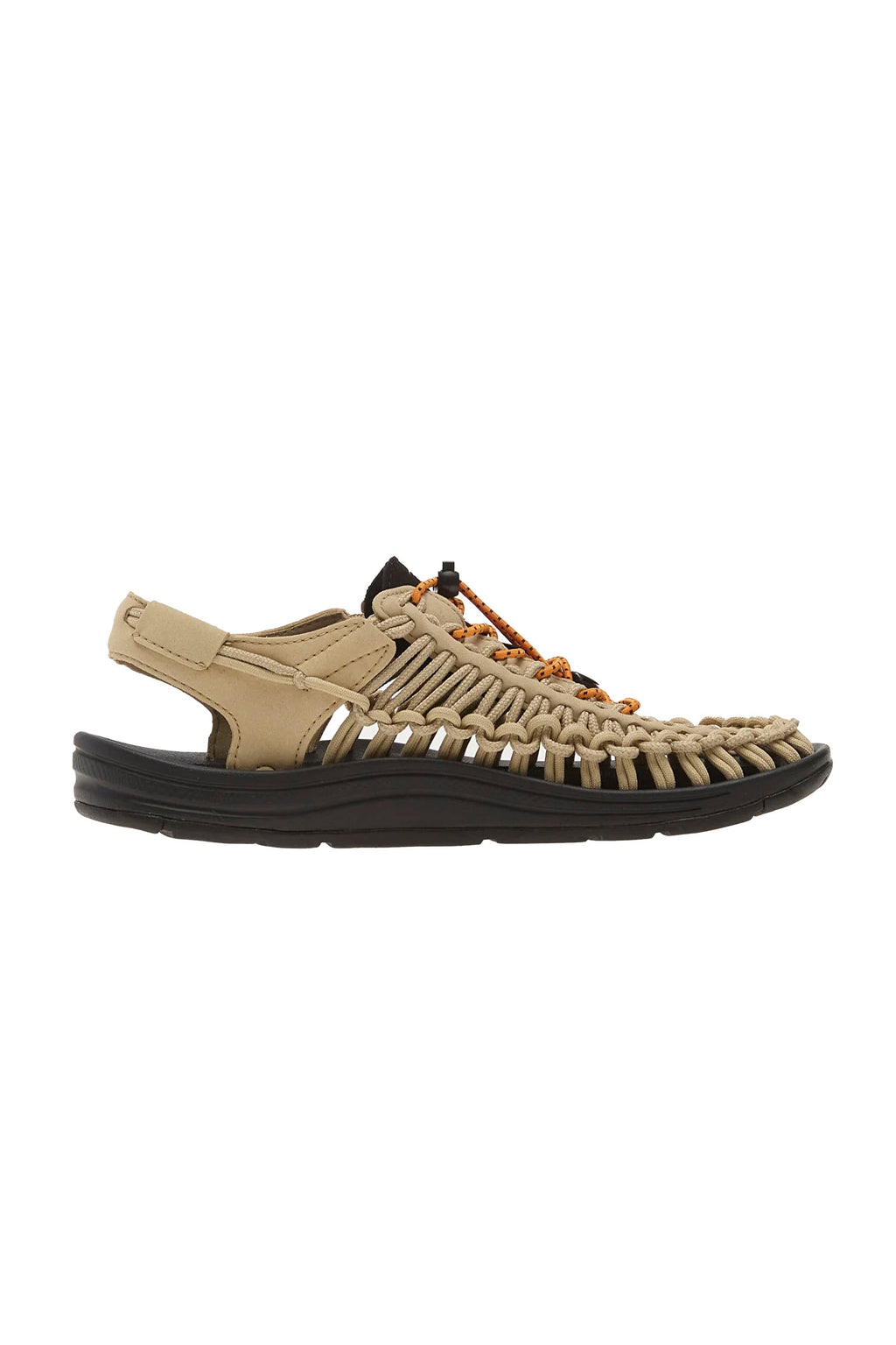 KEEN - UNEEK - SAFARI/ORANGE PEEL - MAN