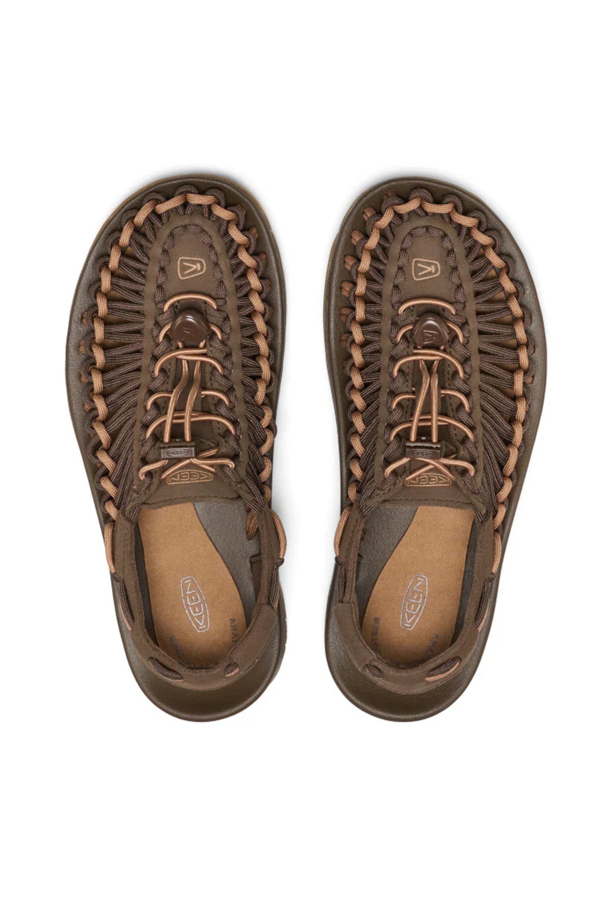 KEEN - UNEEK - DARK EARTH/CHIPMUNK - WOMAN
