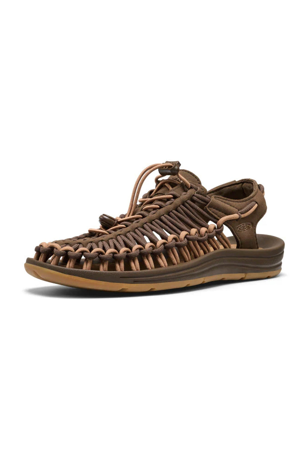 KEEN - UNEEK - DARK EARTH/CHIPMUNK - WOMAN