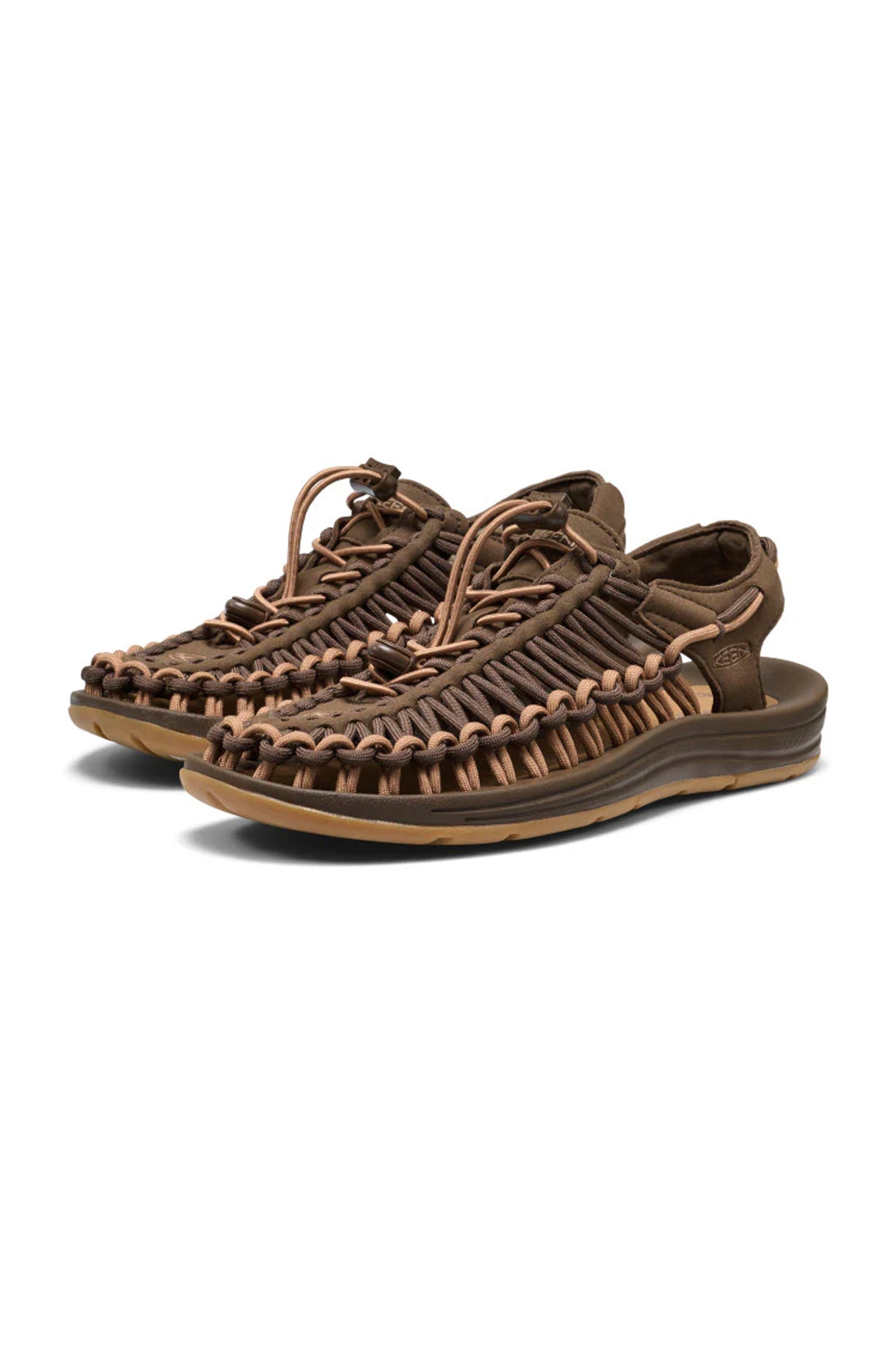 KEEN - UNEEK - DARK EARTH/CHIPMUNK - WOMAN
