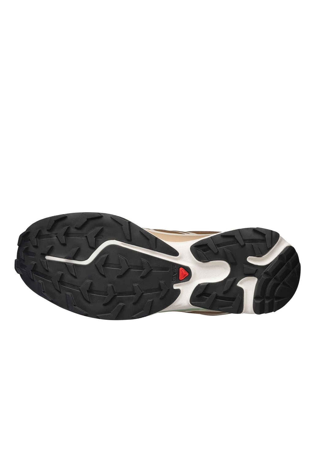 SALOMON - XT-6 - COYOTE BROWN/SAFARI - WOMAN