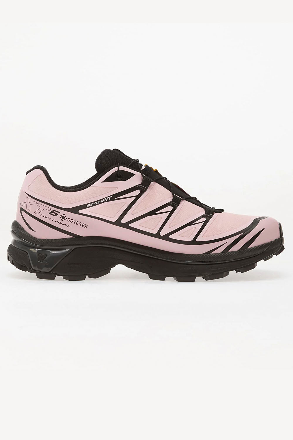 SALOMON - XT-6 GTX - WOMAN - BLACK/ICY PINK
