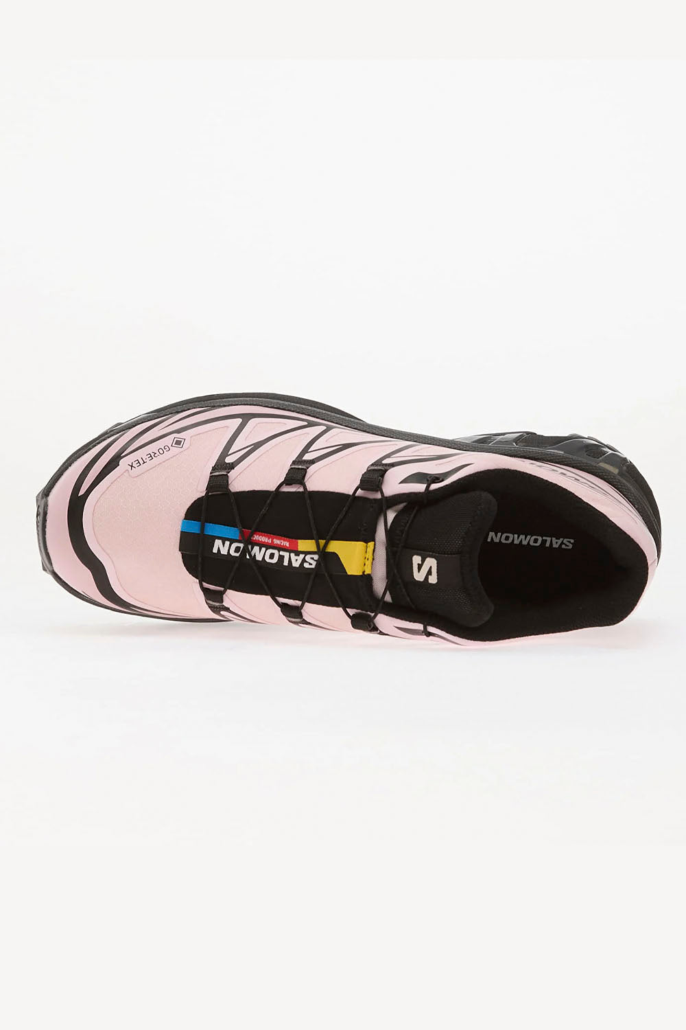 SALOMON - XT-6 GTX - WOMAN - BLACK/ICY PINK
