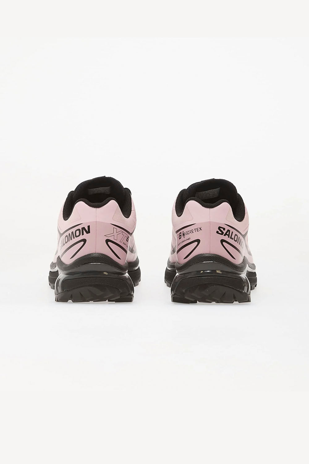 SALOMON - XT-6 GTX - WOMAN - BLACK/ICY PINK