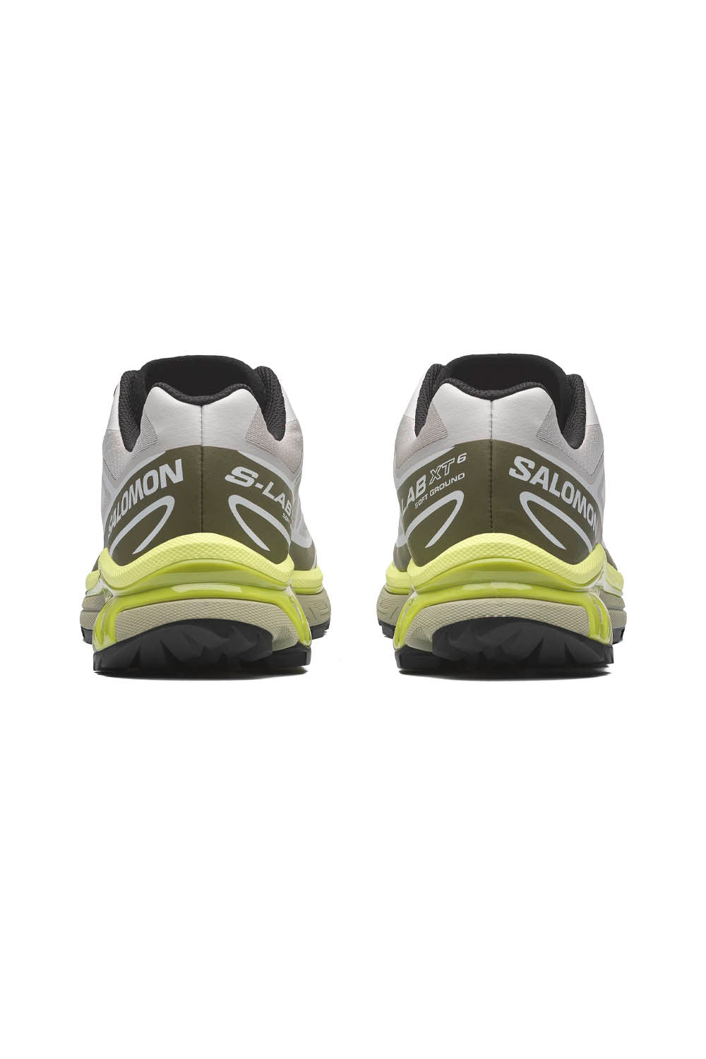 SALOMON - XT-6 - WOMAN - LUNAR ROCK/DEEP LICHEN GREEN