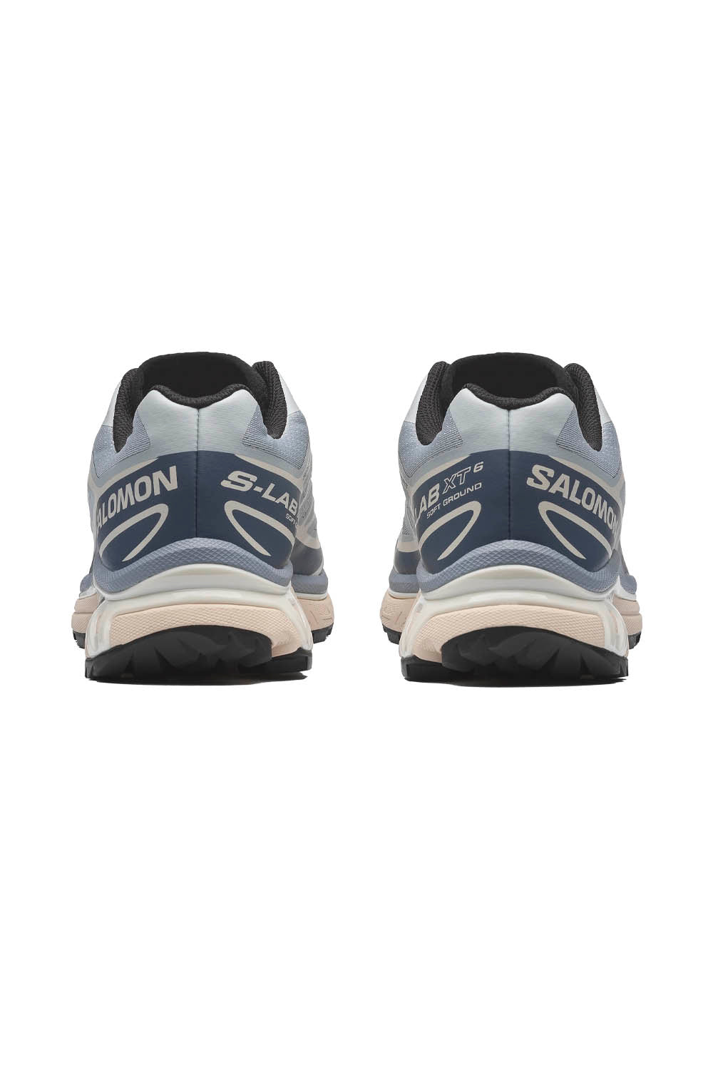 SALOMON - XT-6 - WOMAN - PEARL BLUE/GRISAILLE