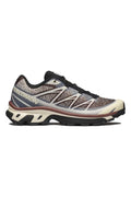 SALOMON - XT-6 SHADOW - WOMAN - ALMOND MILK/BLACK COFFEE