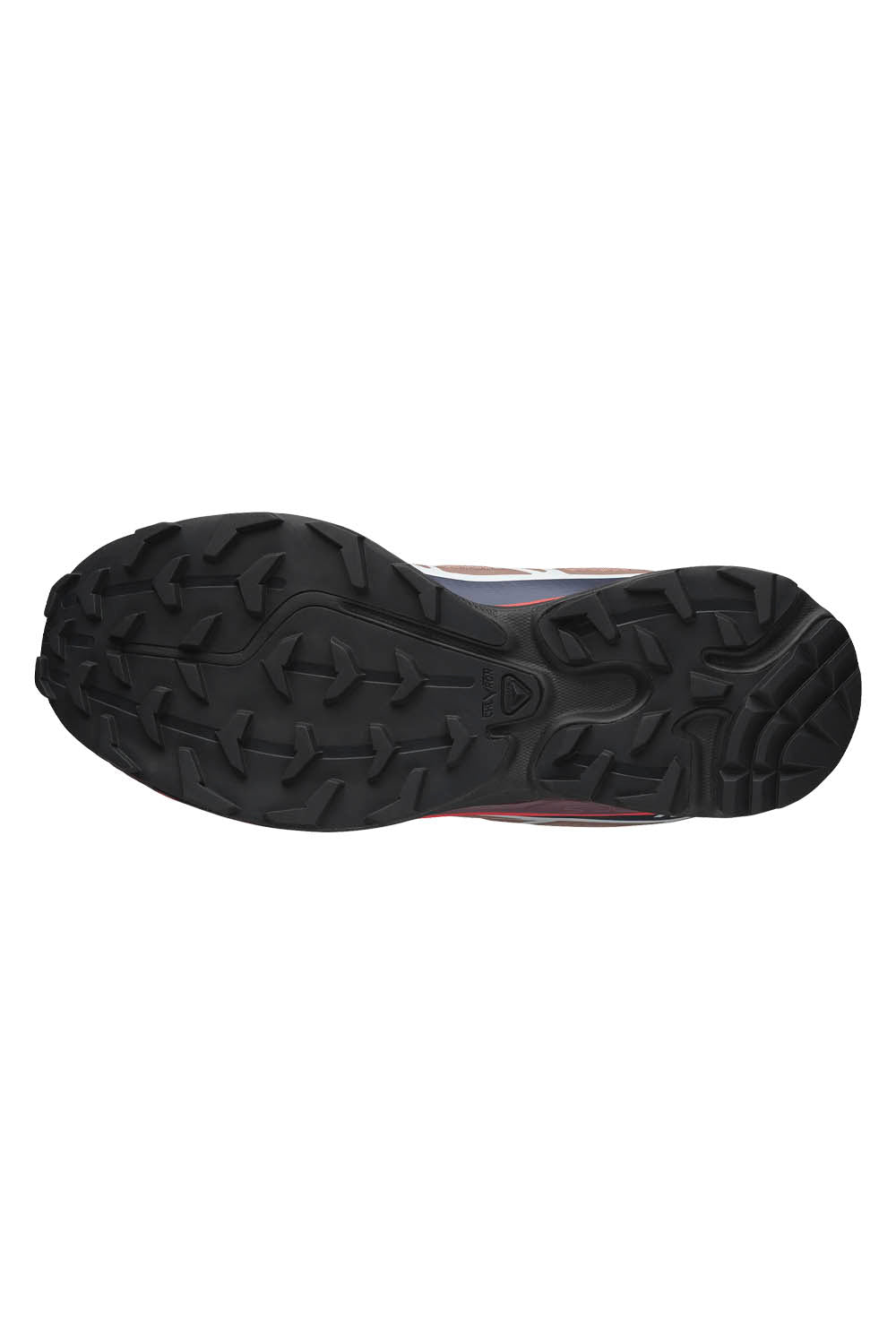 SALOMON - XT-6 - WOMAN - WALNUT/MARITIME BLUE
